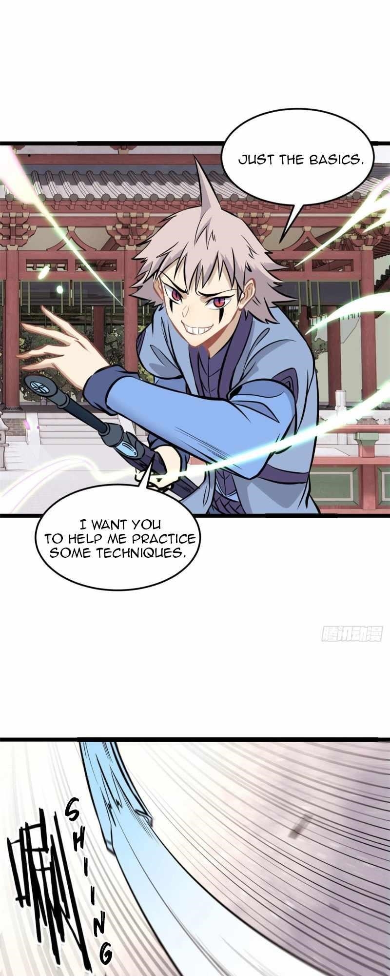 All Hail The Sect Leader Chapter 96 - Page 5 in English