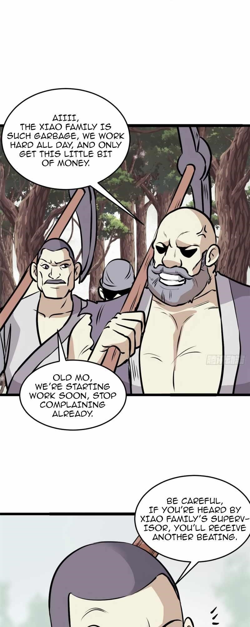 All Hail The Sect Leader Chapter 97 - Page 10 in English