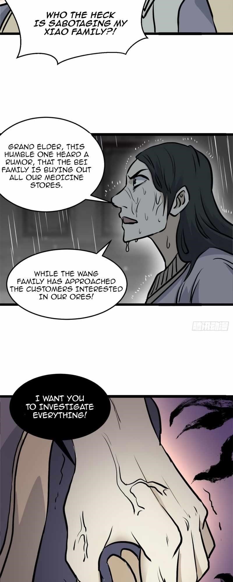 All Hail The Sect Leader Chapter 97 - Page 20 in English
