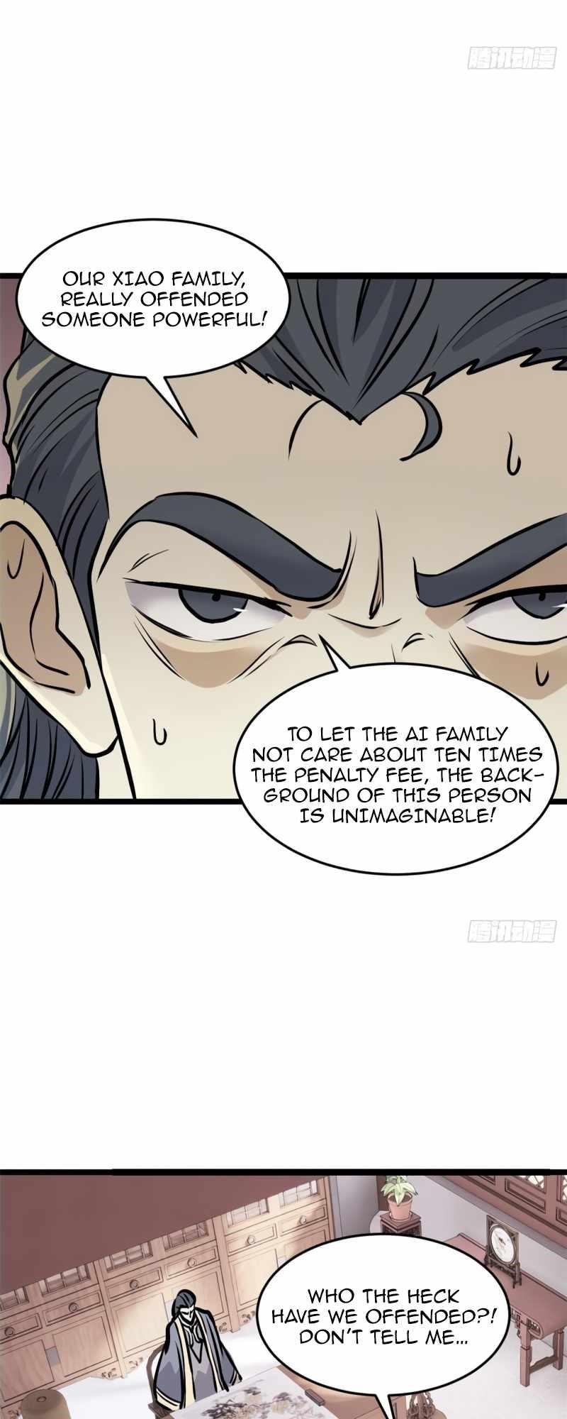 All Hail The Sect Leader Chapter 97 - Page 4 in English