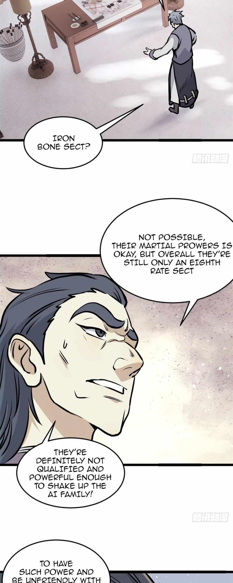 All Hail The Sect Leader Chapter 97 - Page 5 in English