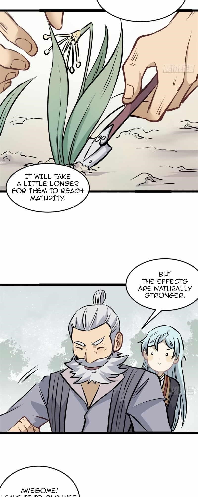 All Hail The Sect Leader Chapter 98 - Page 10 in English