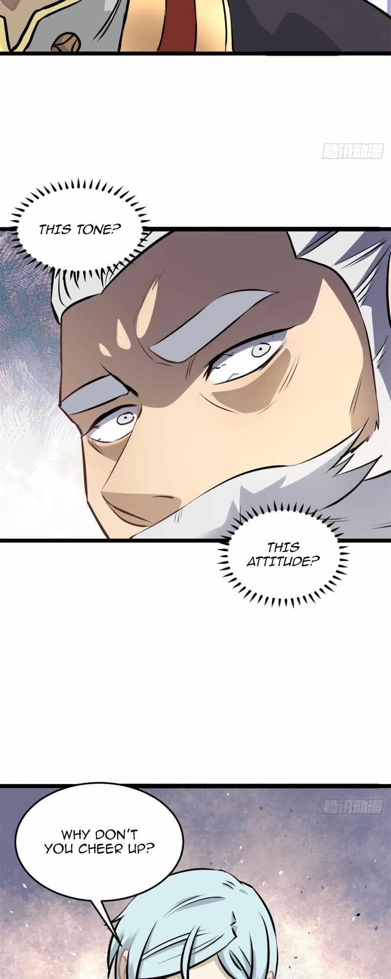 All Hail The Sect Leader Chapter 98 - Page 23 in English