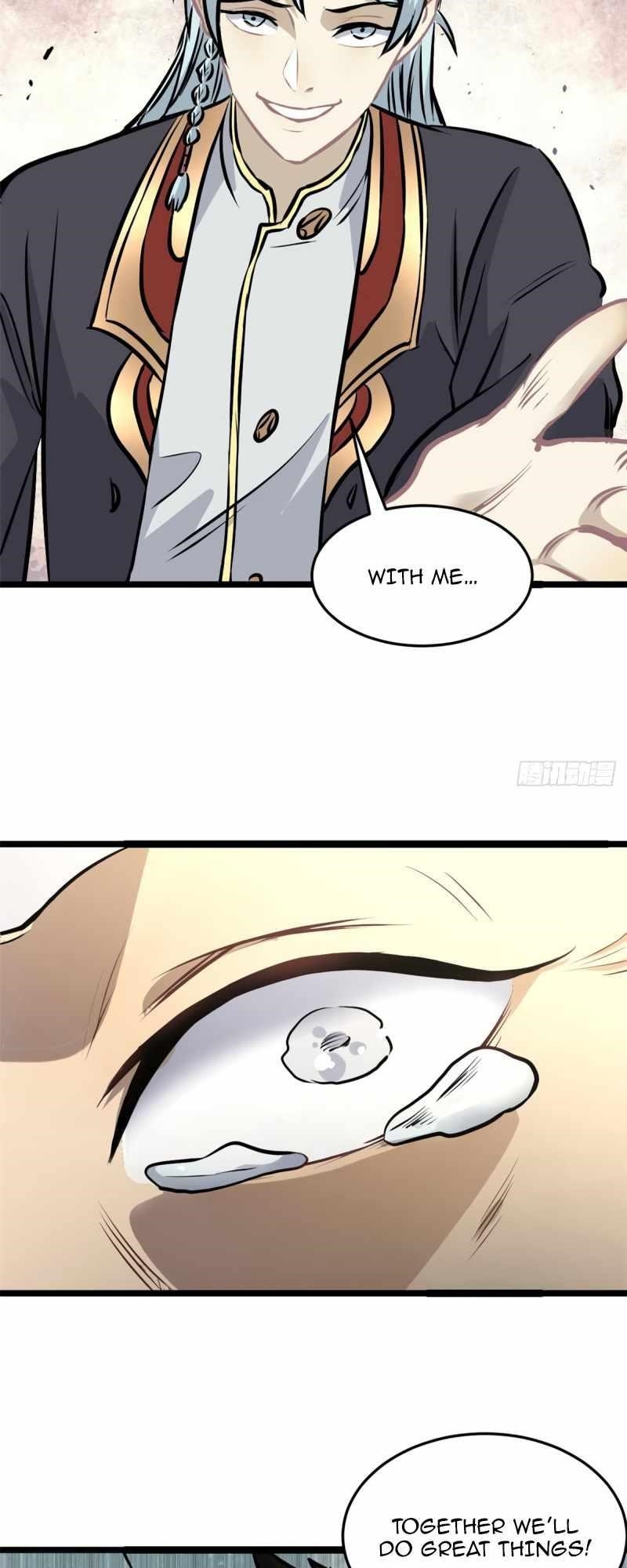 All Hail The Sect Leader Chapter 98 - Page 24 in English