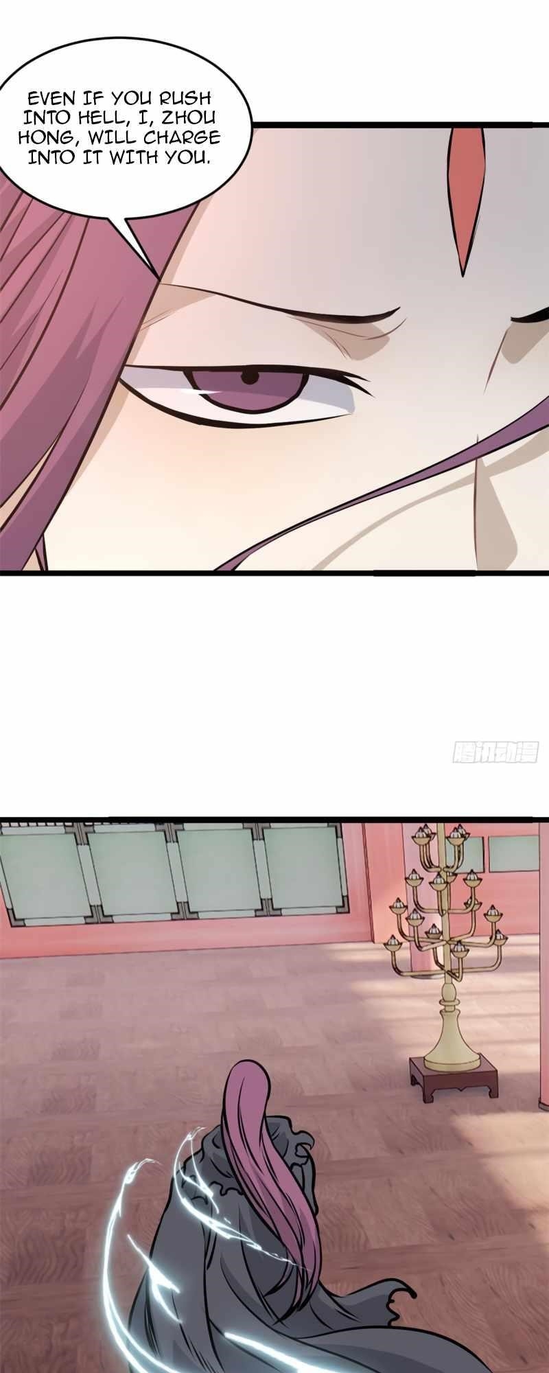 All Hail The Sect Leader Chapter 98 - Page 7 in English