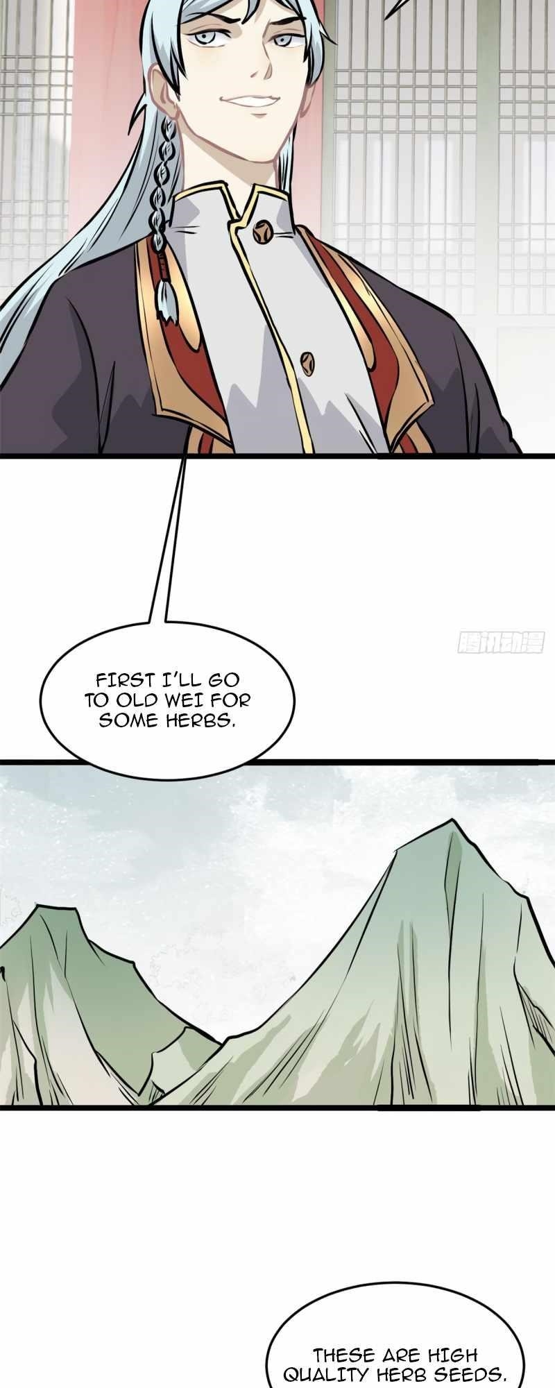 All Hail The Sect Leader Chapter 98 - Page 9 in English