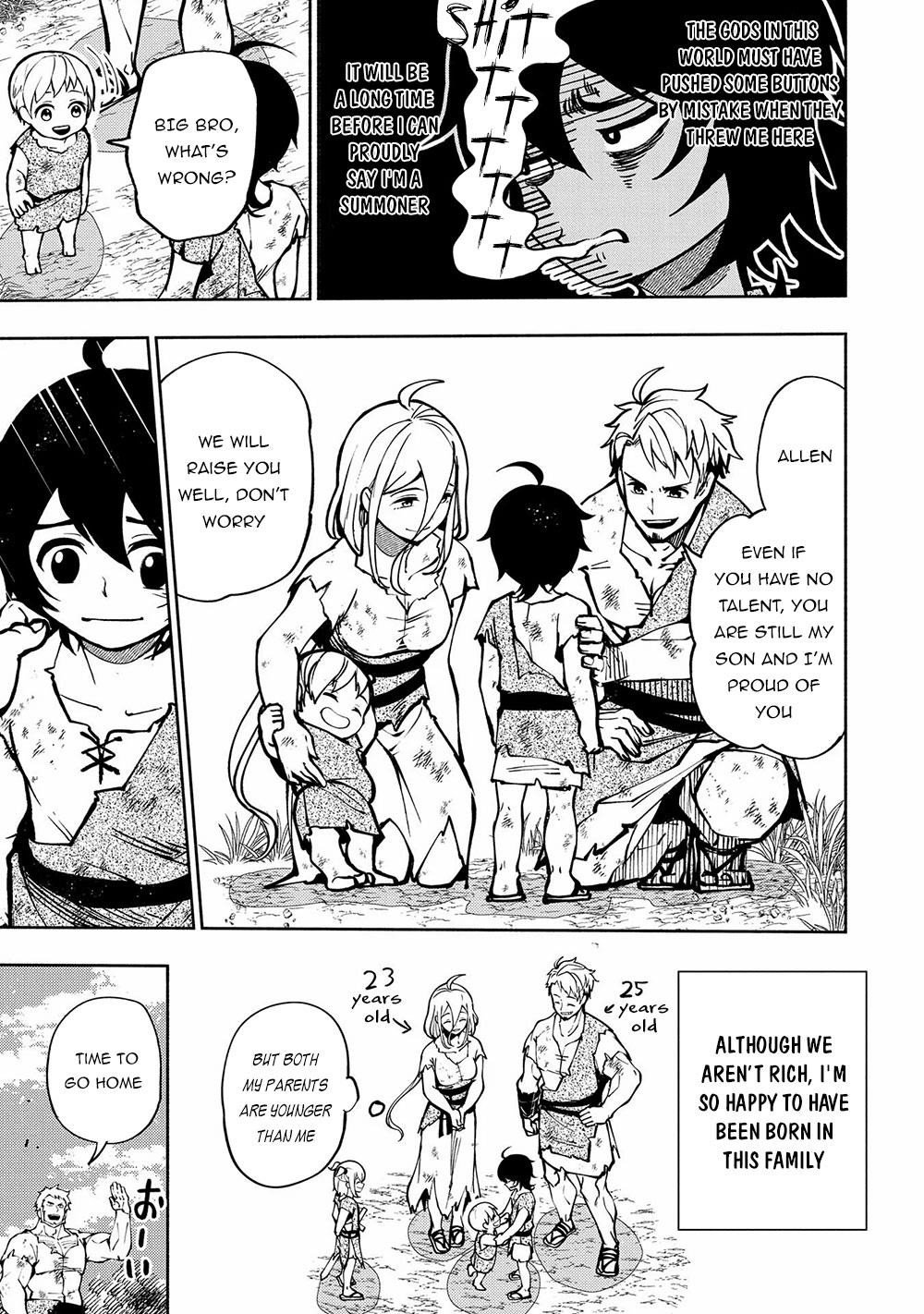 Hellmode ~Gamer Who Likes to Speedrun Becomes Peerless in a Parallel World with Obsolete Setting~ Chapter 1 - Page 11 in English
