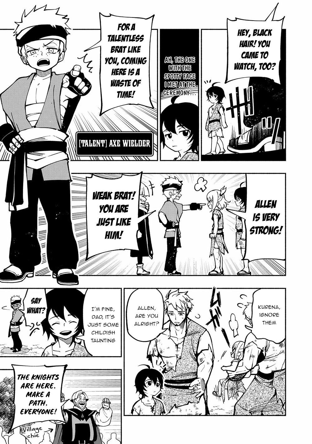 Hellmode ~Gamer Who Likes to Speedrun Becomes Peerless in a Parallel World with Obsolete Setting~ Chapter 1 - Page 13 in English