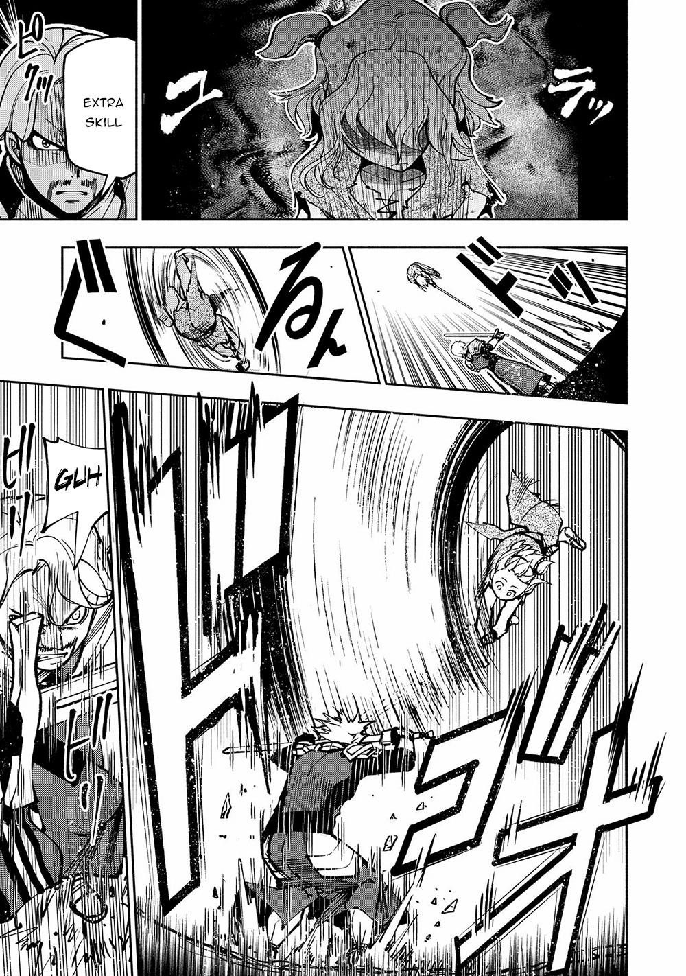 Hellmode ~Gamer Who Likes to Speedrun Becomes Peerless in a Parallel World with Obsolete Setting~ Chapter 1 - Page 19 in English