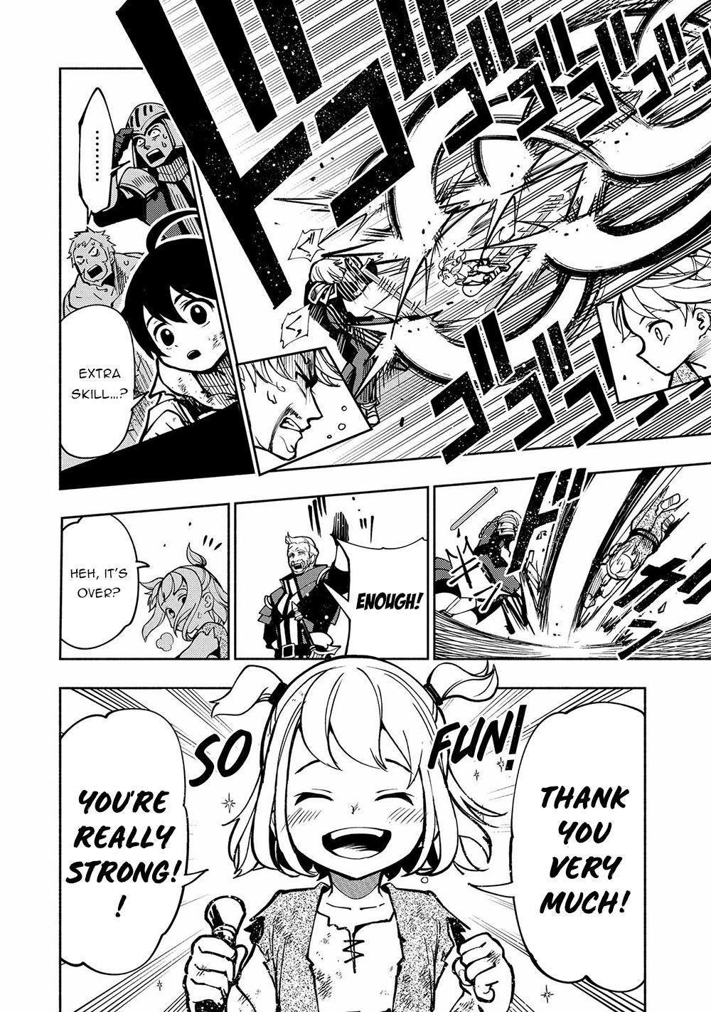 Hellmode ~Gamer Who Likes to Speedrun Becomes Peerless in a Parallel World with Obsolete Setting~ Chapter 1 - Page 20 in English