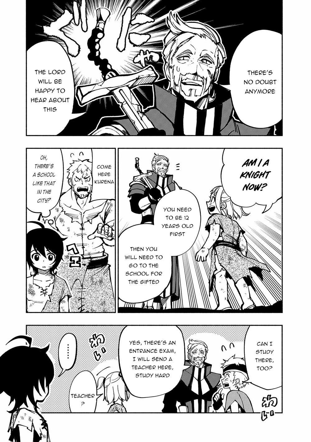 Hellmode ~Gamer Who Likes to Speedrun Becomes Peerless in a Parallel World with Obsolete Setting~ Chapter 1 - Page 22 in English