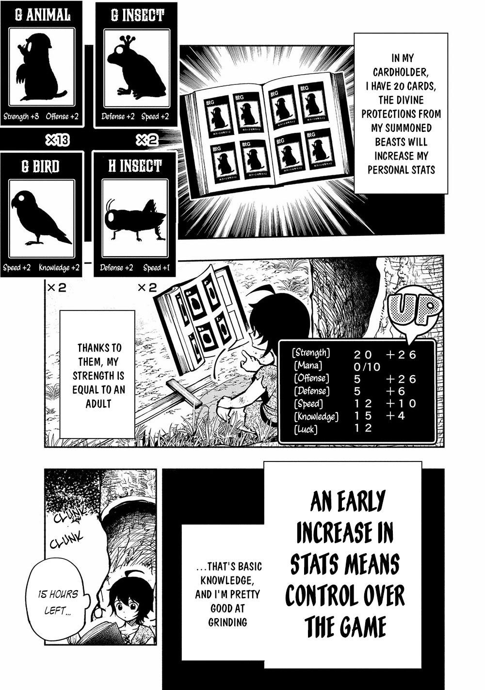 Hellmode ~Gamer Who Likes to Speedrun Becomes Peerless in a Parallel World with Obsolete Setting~ Chapter 1 - Page 5 in English