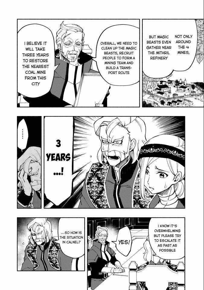 Hellmode ~Gamer Who Likes to Speedrun Becomes Peerless in a Parallel World with Obsolete Setting~ Chapter 10 - Page 26 in English