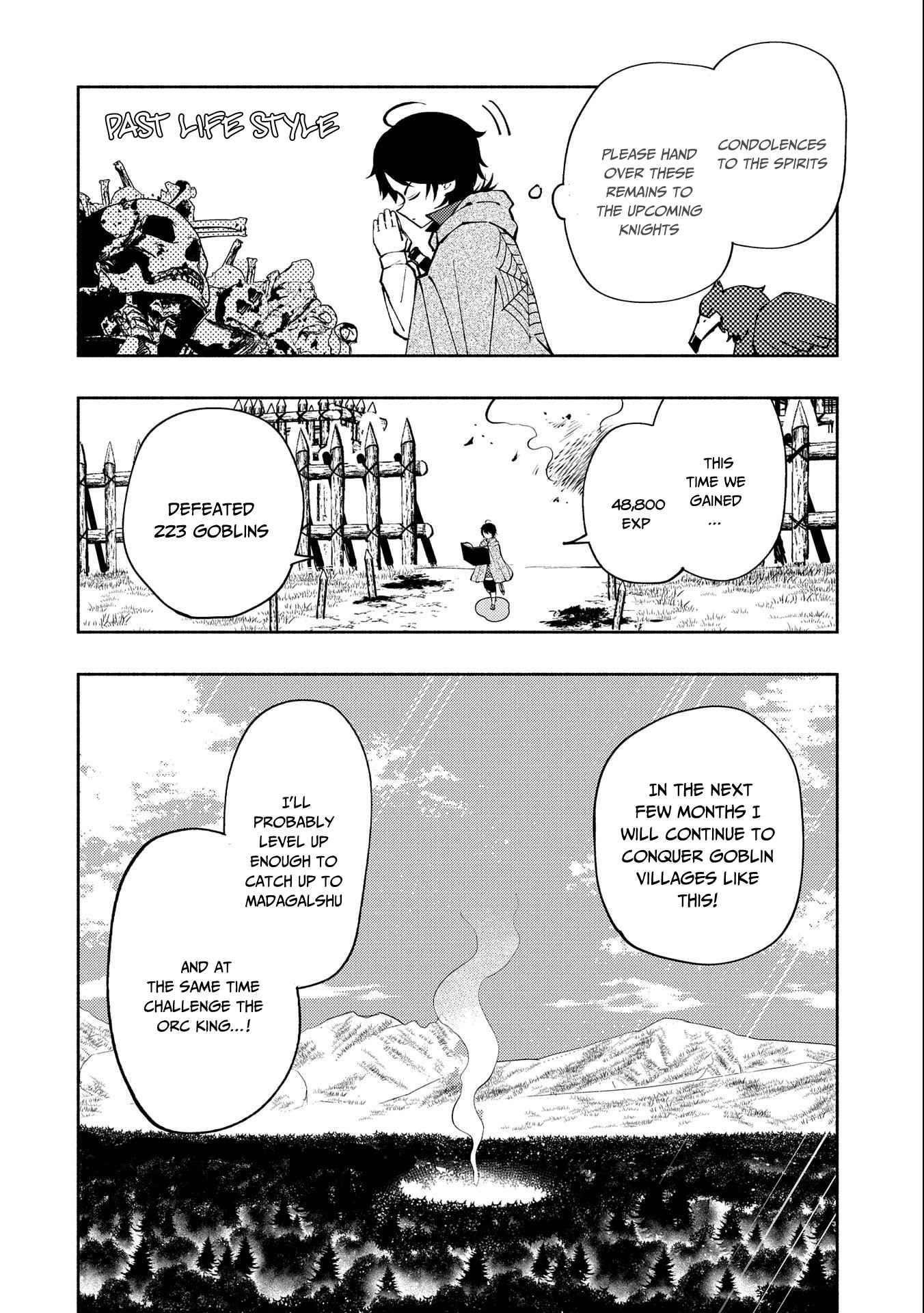 Hellmode ~Gamer Who Likes to Speedrun Becomes Peerless in a Parallel World with Obsolete Setting~ Chapter 11 - Page 14 in English