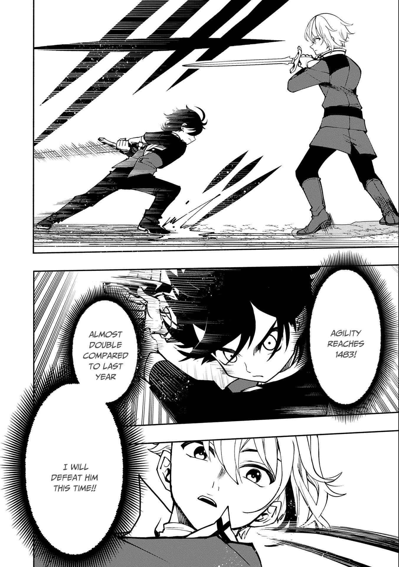 Hellmode ~Gamer Who Likes to Speedrun Becomes Peerless in a Parallel World with Obsolete Setting~ Chapter 11 - Page 20 in English