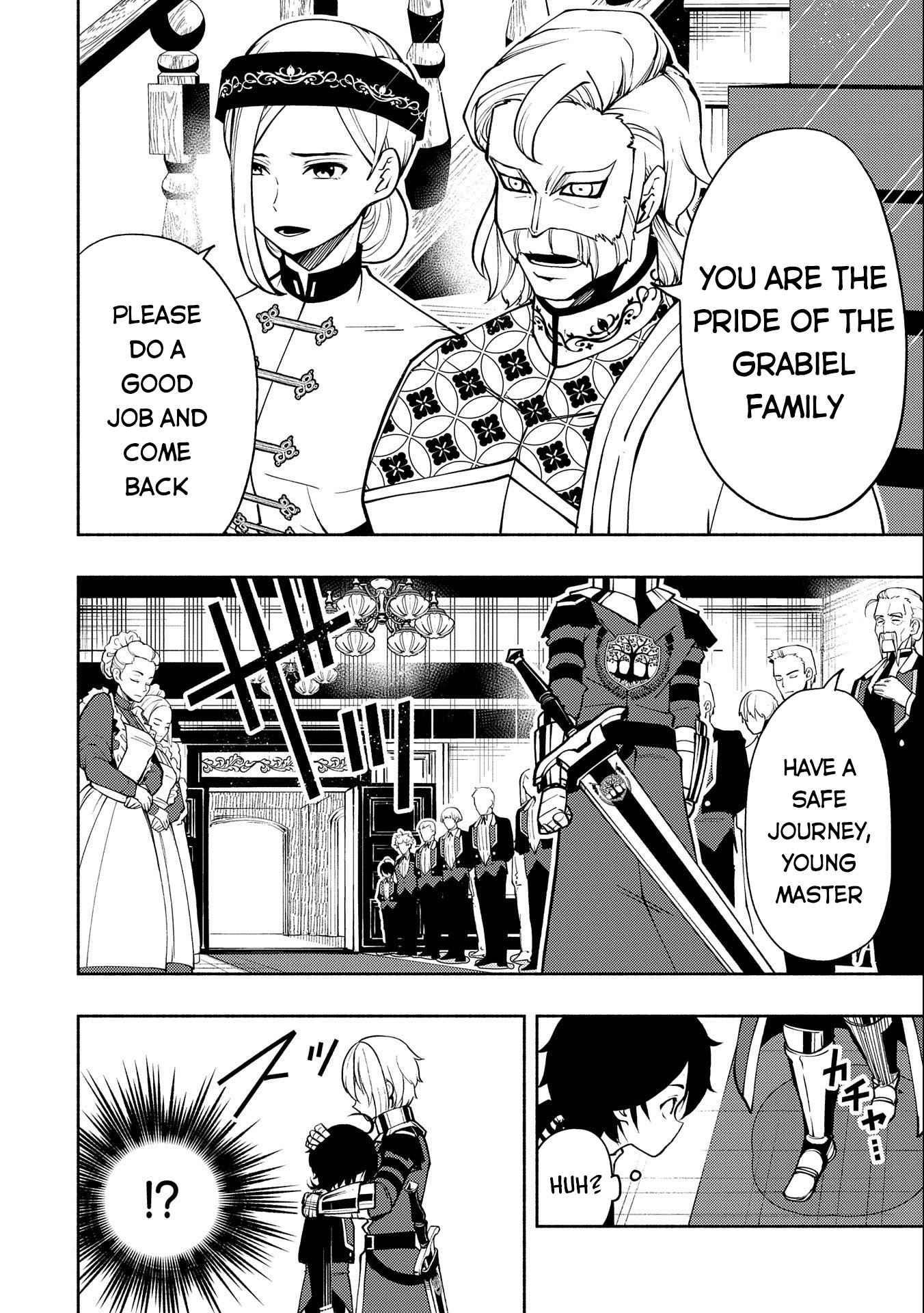 Hellmode ~Gamer Who Likes to Speedrun Becomes Peerless in a Parallel World with Obsolete Setting~ Chapter 12 - Page 10 in English