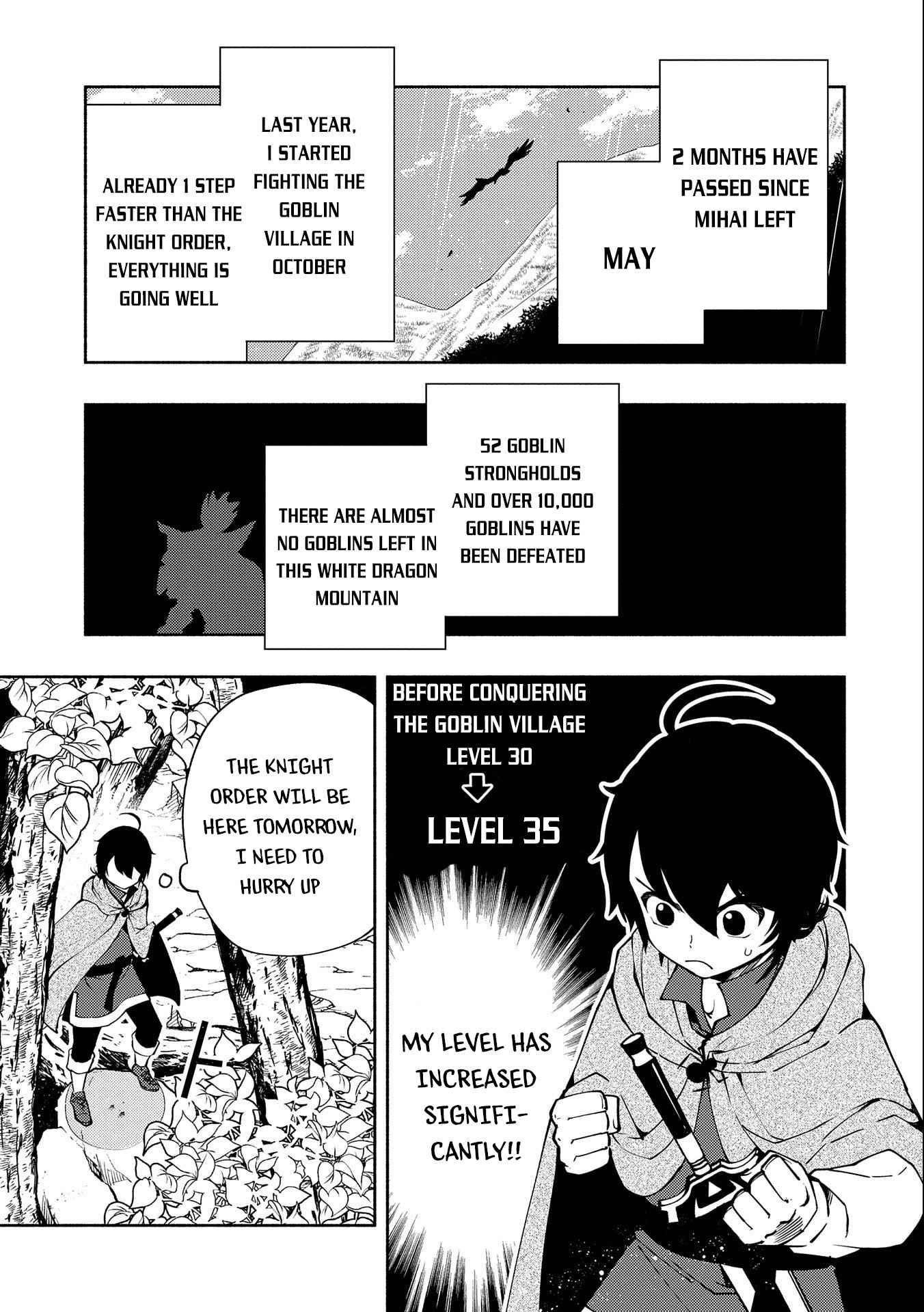 Hellmode ~Gamer Who Likes to Speedrun Becomes Peerless in a Parallel World with Obsolete Setting~ Chapter 12 - Page 13 in English
