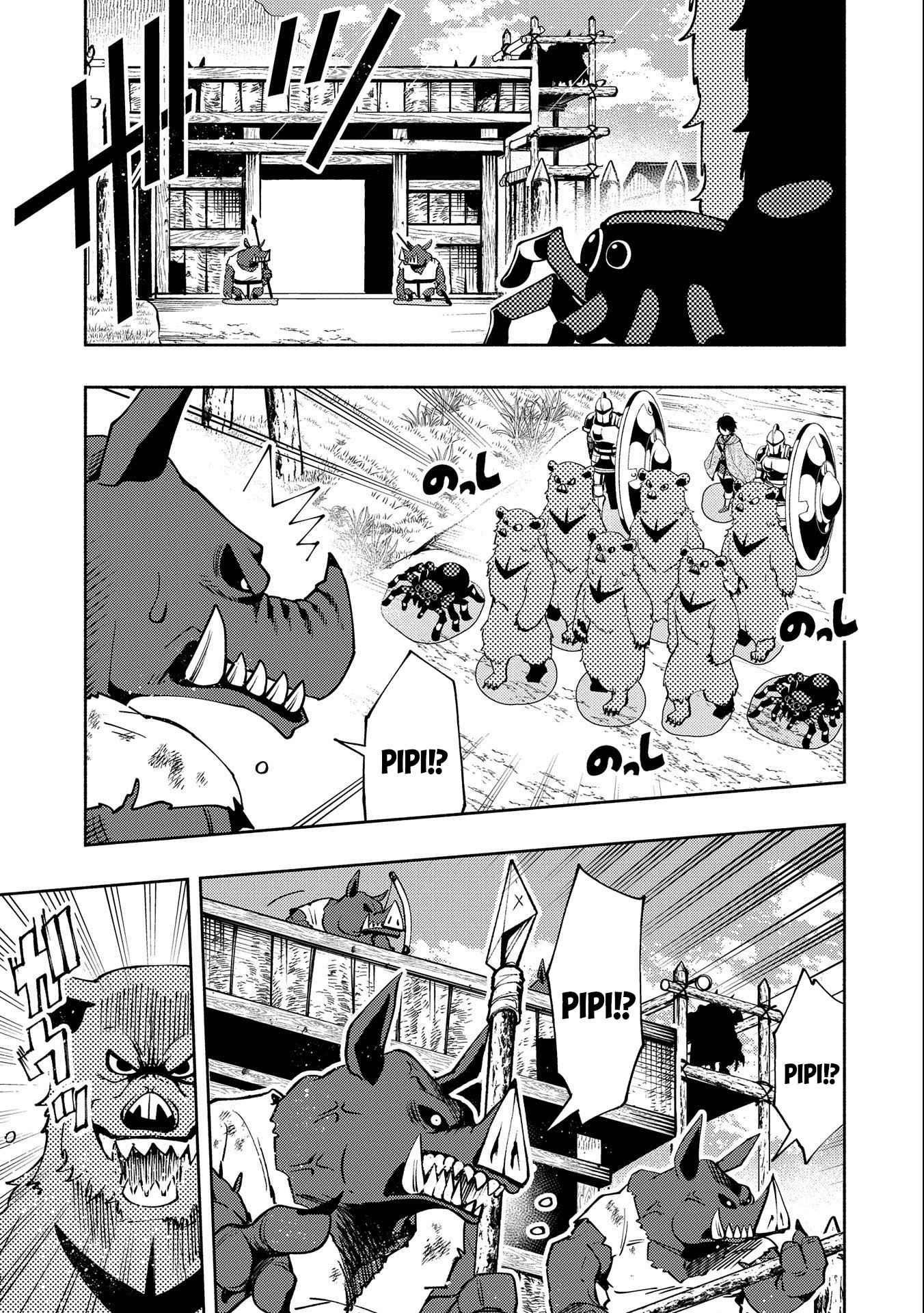Hellmode ~Gamer Who Likes to Speedrun Becomes Peerless in a Parallel World with Obsolete Setting~ Chapter 12 - Page 17 in English