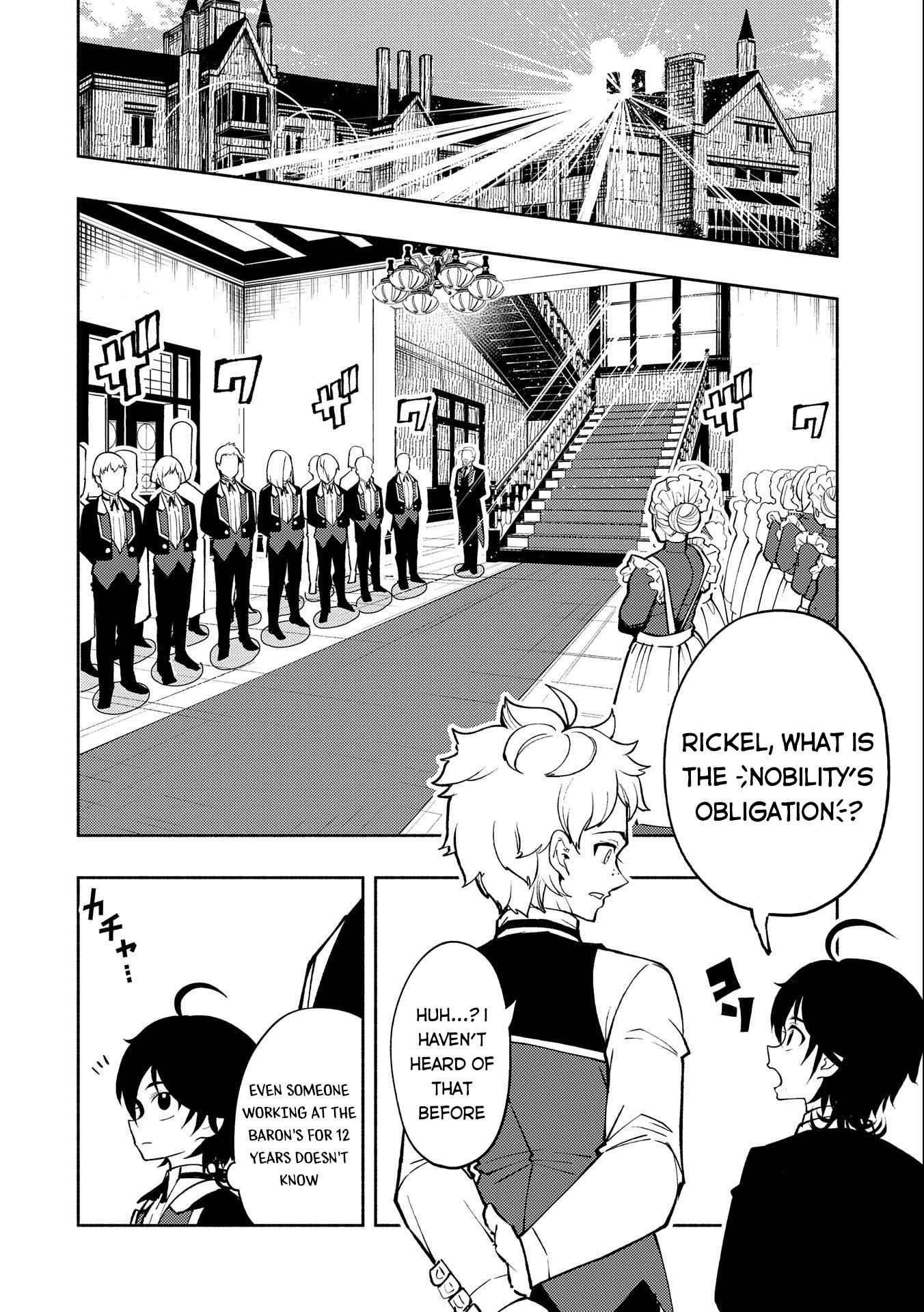Hellmode ~Gamer Who Likes to Speedrun Becomes Peerless in a Parallel World with Obsolete Setting~ Chapter 12 - Page 8 in English