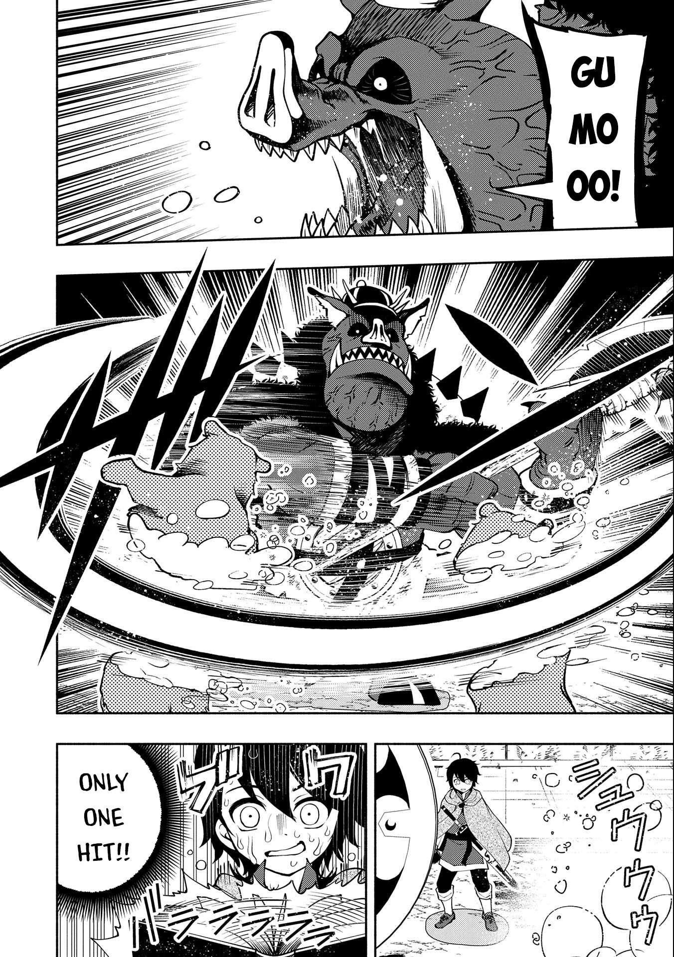Hellmode ~Gamer Who Likes to Speedrun Becomes Peerless in a Parallel World with Obsolete Setting~ Chapter 13 - Page 10 in English