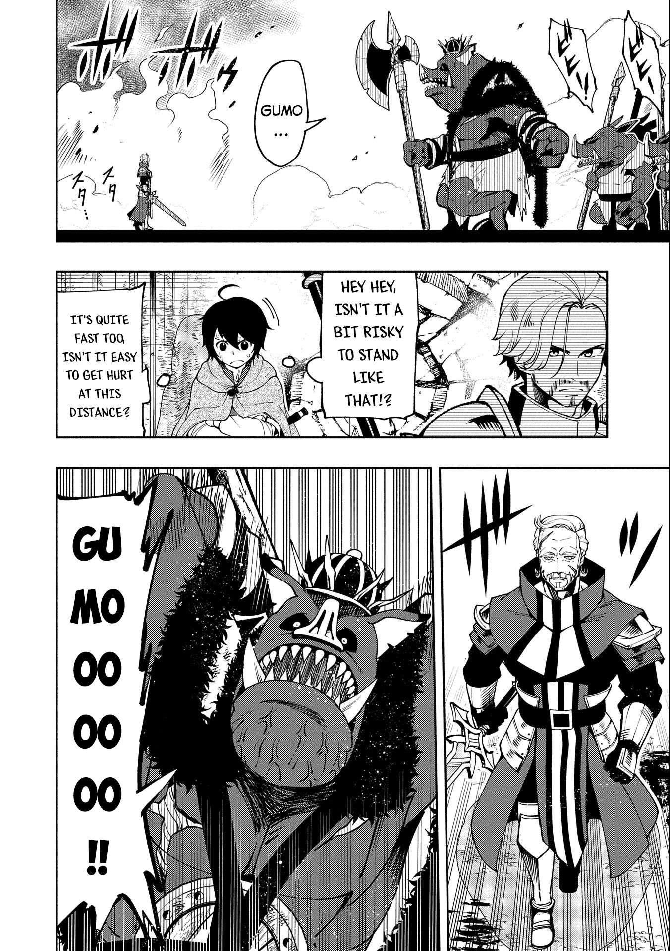 Hellmode ~Gamer Who Likes to Speedrun Becomes Peerless in a Parallel World with Obsolete Setting~ Chapter 13 - Page 20 in English