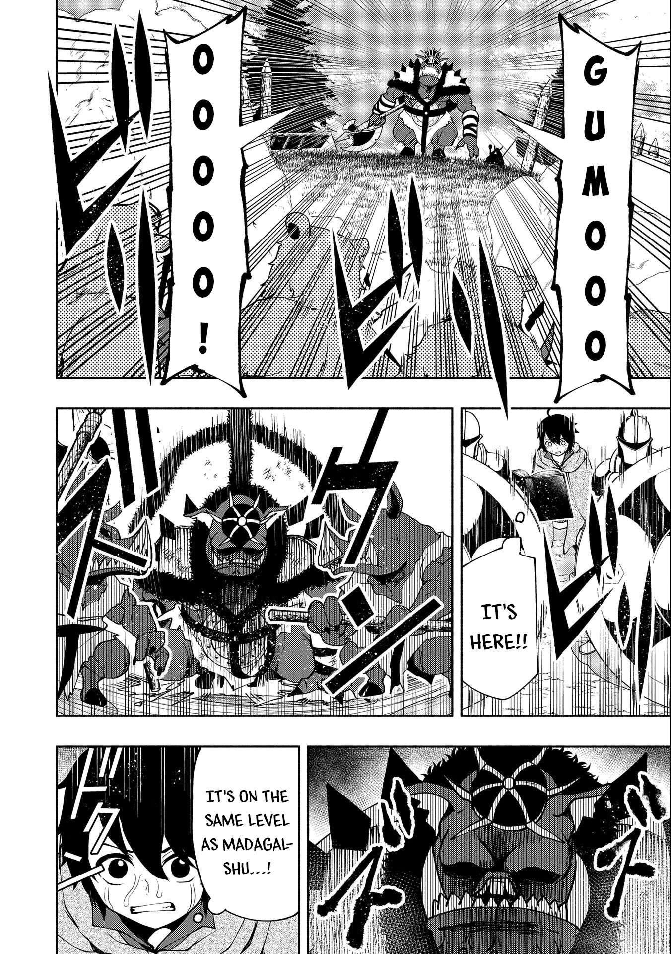 Hellmode ~Gamer Who Likes to Speedrun Becomes Peerless in a Parallel World with Obsolete Setting~ Chapter 13 - Page 8 in English