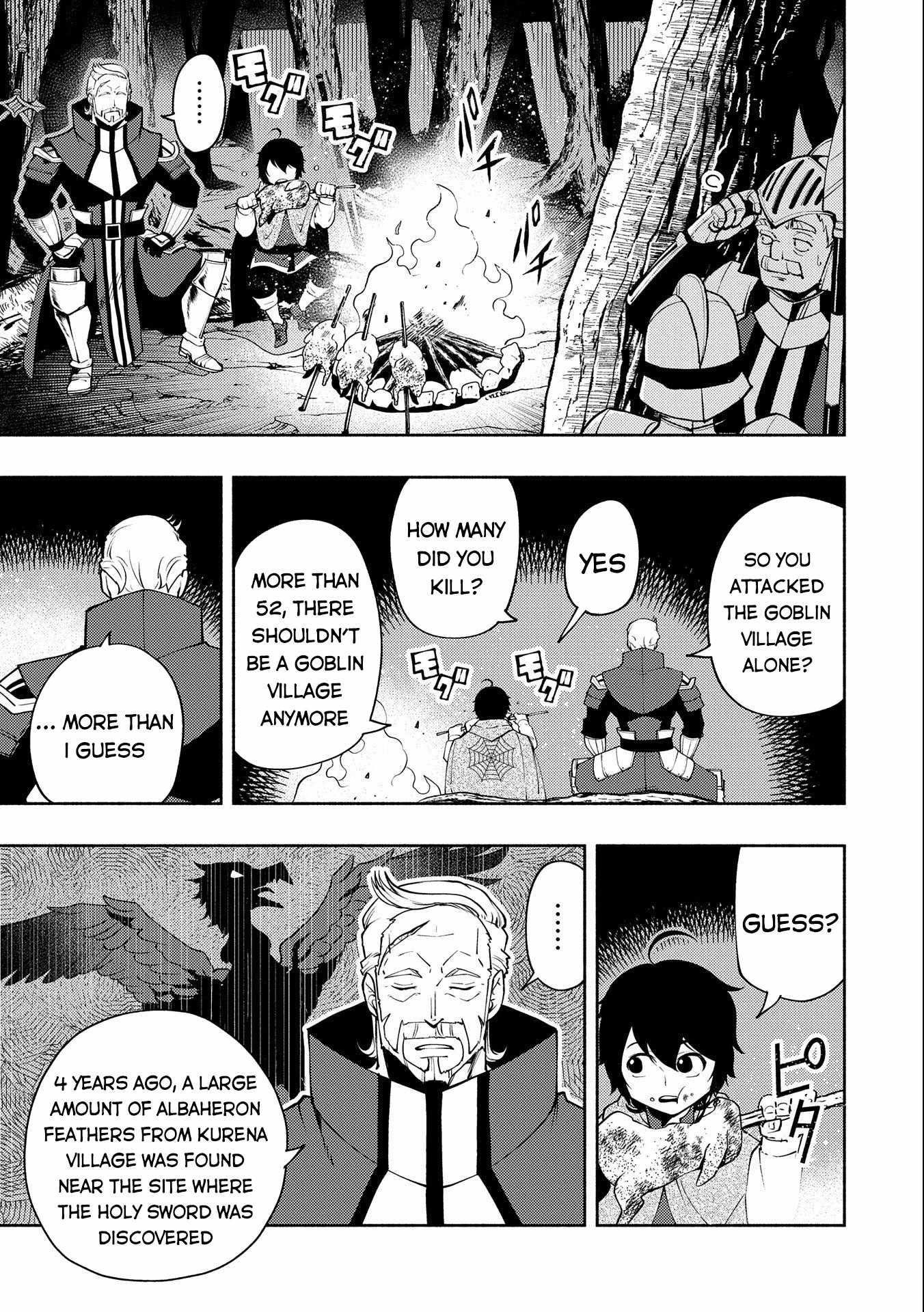 Hellmode ~Gamer Who Likes to Speedrun Becomes Peerless in a Parallel World with Obsolete Setting~ Chapter 14 - Page 15 in English