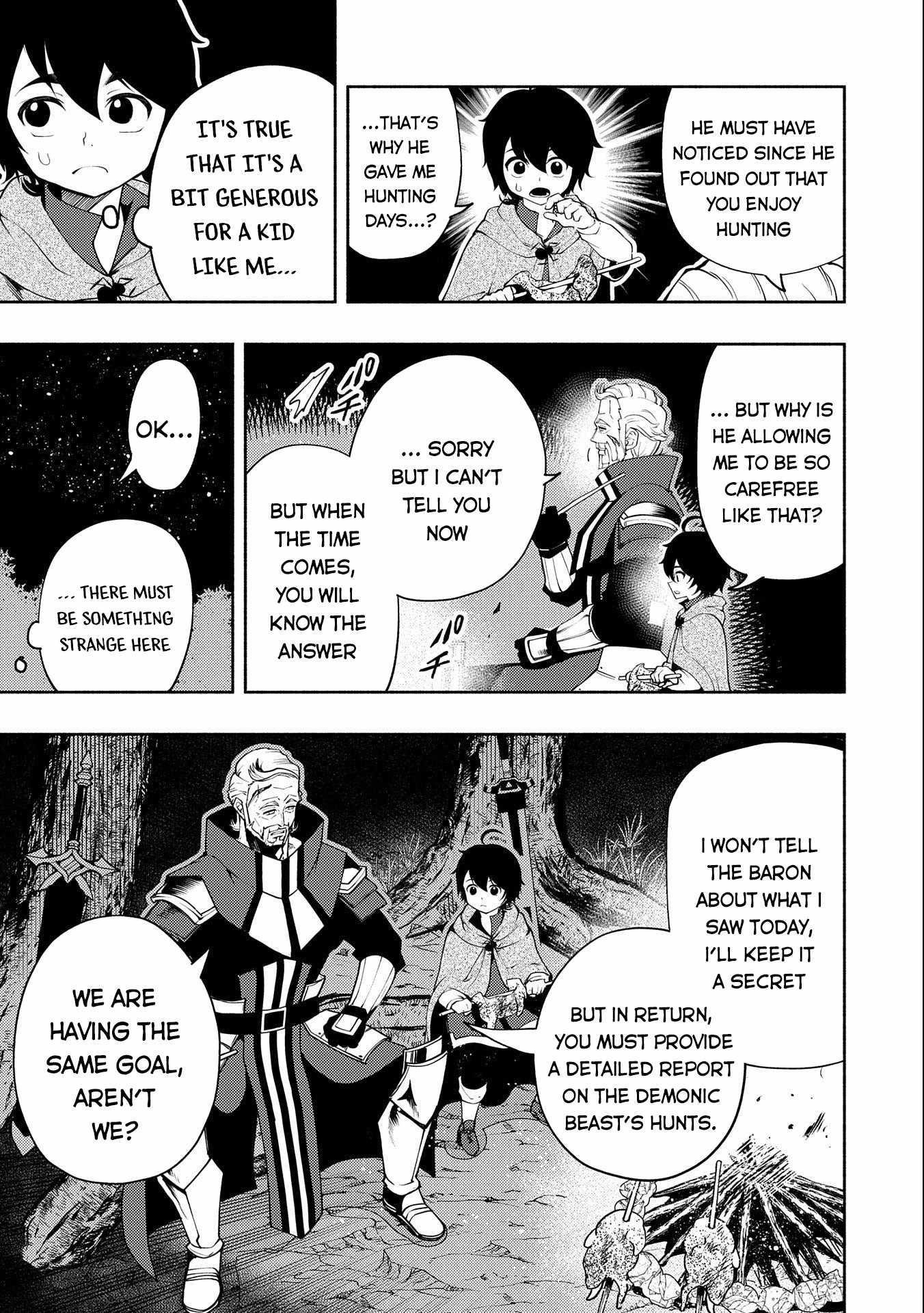 Hellmode ~Gamer Who Likes to Speedrun Becomes Peerless in a Parallel World with Obsolete Setting~ Chapter 14 - Page 19 in English