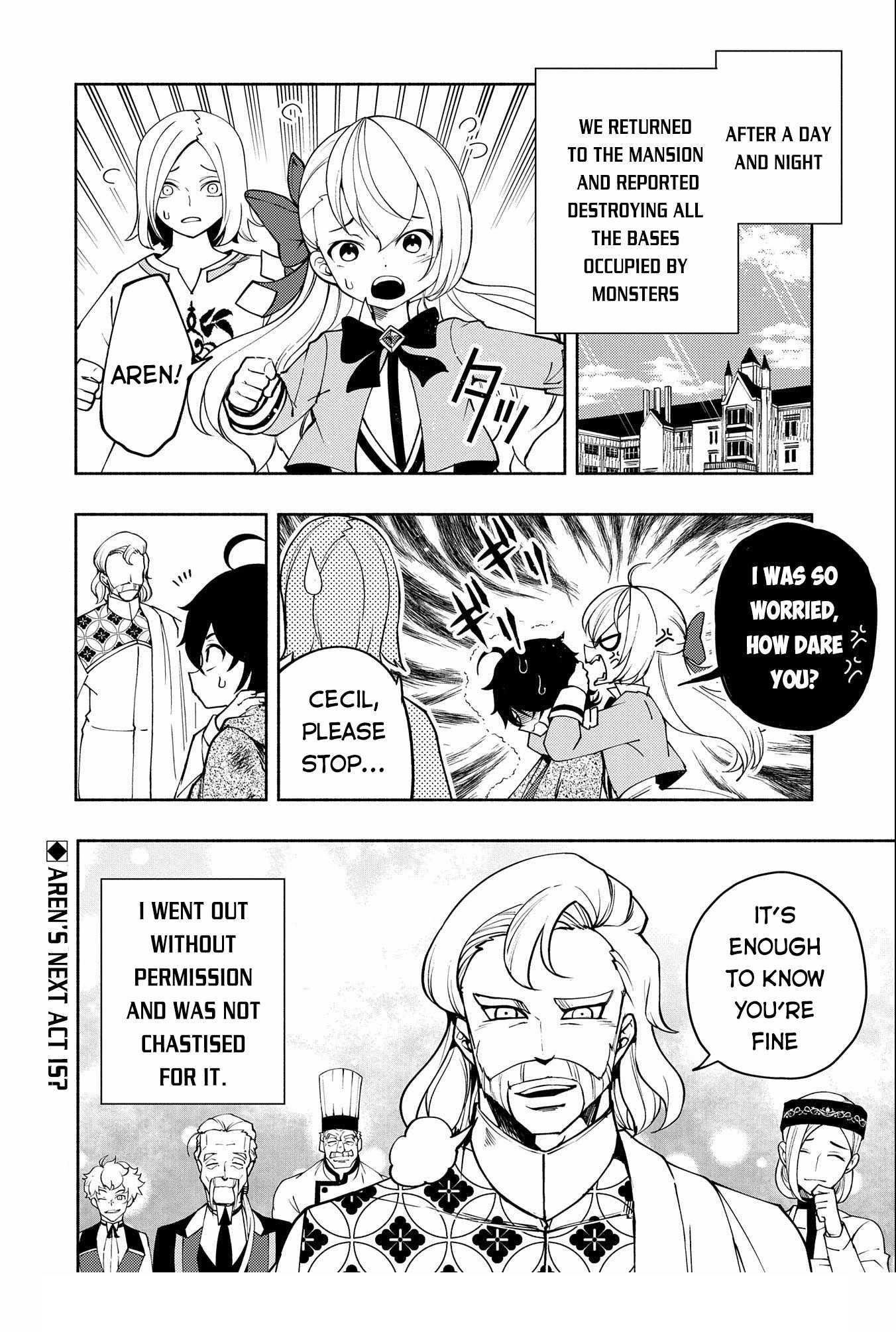 Hellmode ~Gamer Who Likes to Speedrun Becomes Peerless in a Parallel World with Obsolete Setting~ Chapter 14 - Page 24 in English