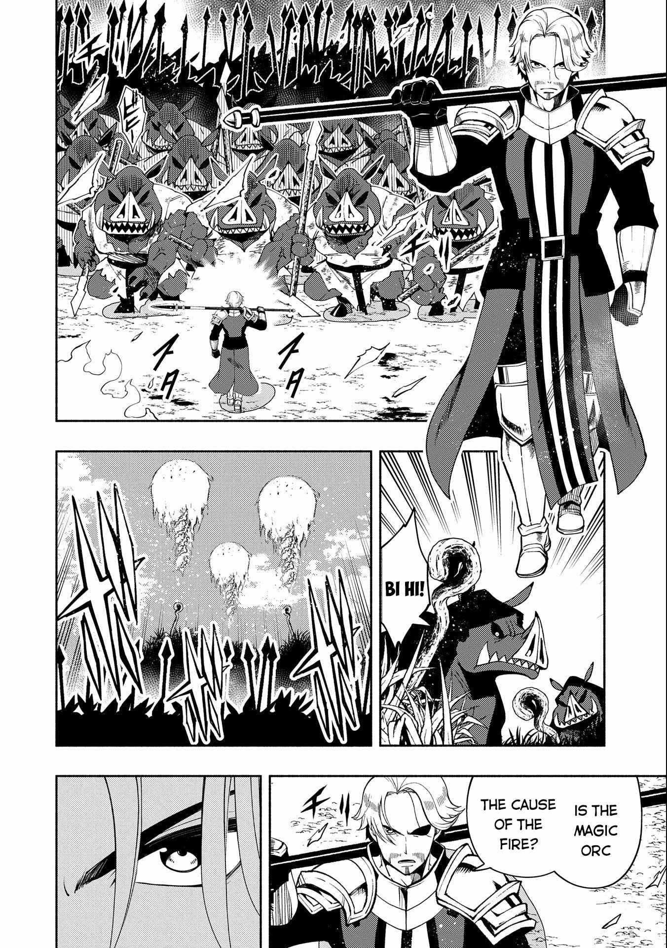 Hellmode ~Gamer Who Likes to Speedrun Becomes Peerless in a Parallel World with Obsolete Setting~ Chapter 14 - Page 4 in English