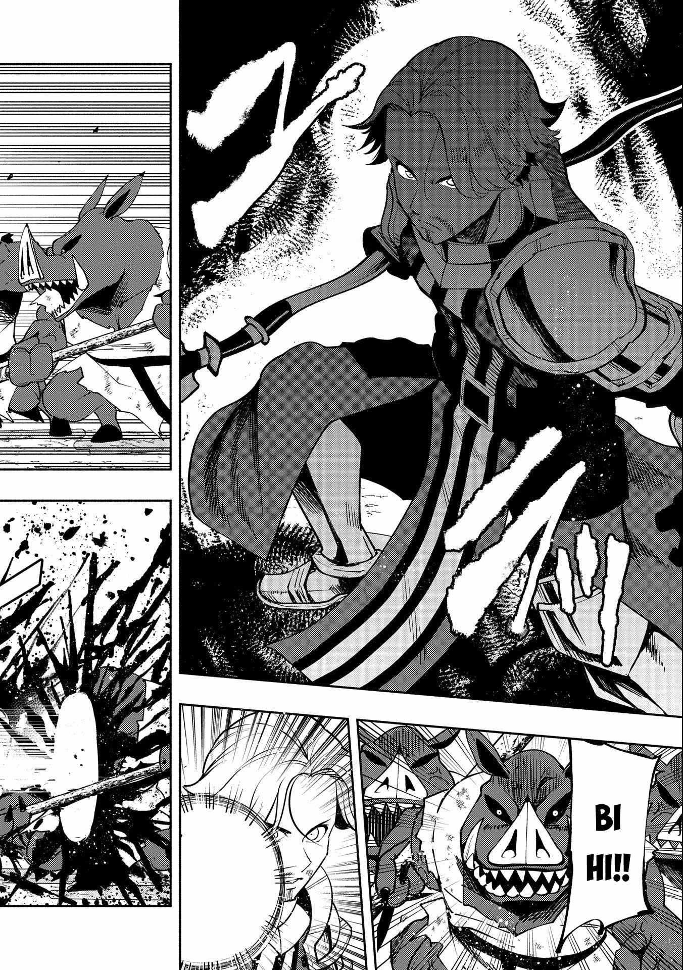 Hellmode ~Gamer Who Likes to Speedrun Becomes Peerless in a Parallel World with Obsolete Setting~ Chapter 14 - Page 6 in English