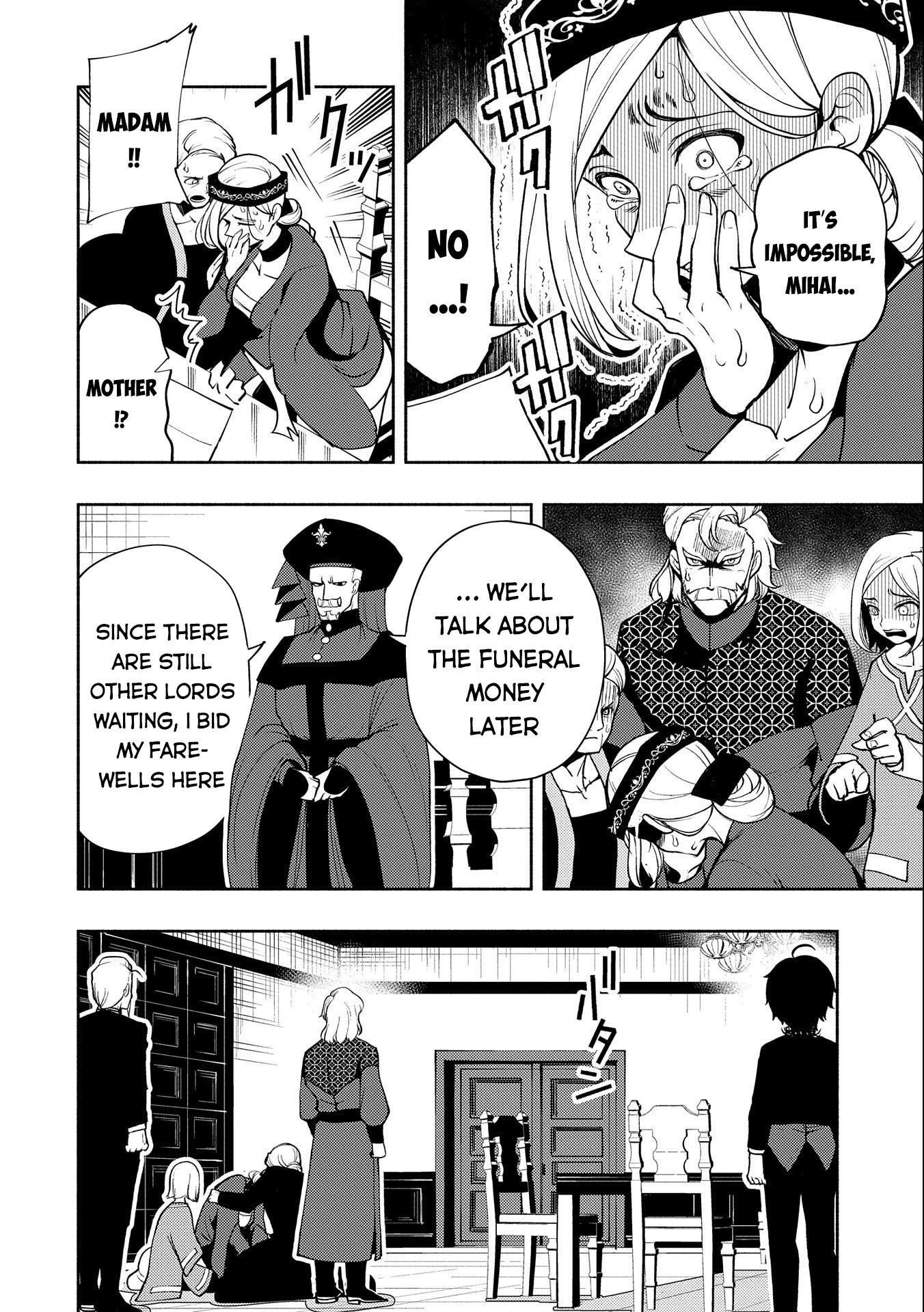 Hellmode ~Gamer Who Likes to Speedrun Becomes Peerless in a Parallel World with Obsolete Setting~ Chapter 15 - Page 12 in English