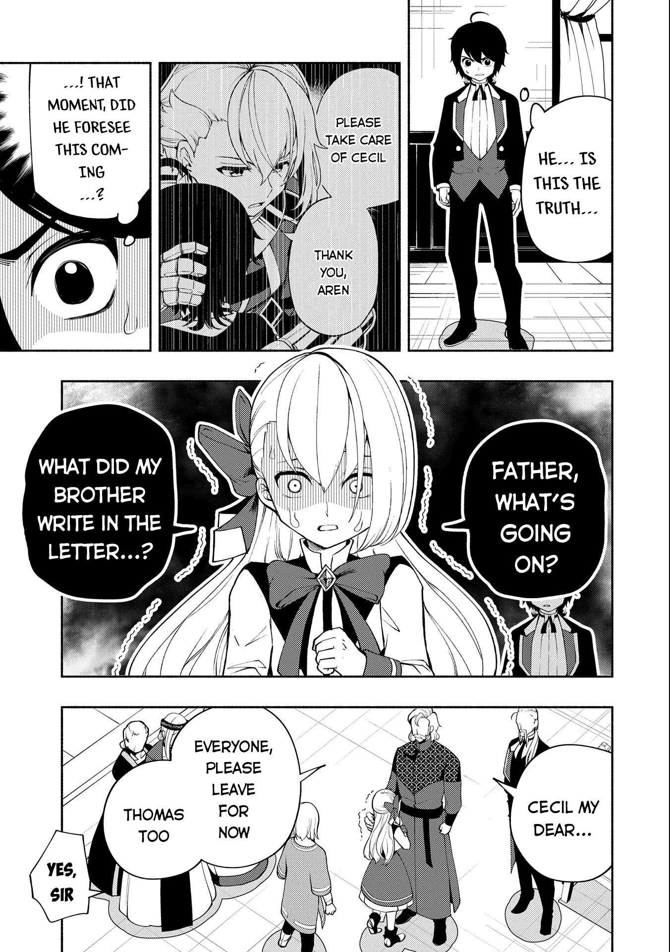Hellmode ~Gamer Who Likes to Speedrun Becomes Peerless in a Parallel World with Obsolete Setting~ Chapter 15 - Page 13 in English