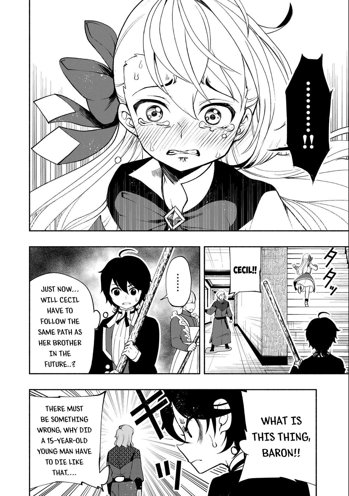 Hellmode ~Gamer Who Likes to Speedrun Becomes Peerless in a Parallel World with Obsolete Setting~ Chapter 15 - Page 16 in English