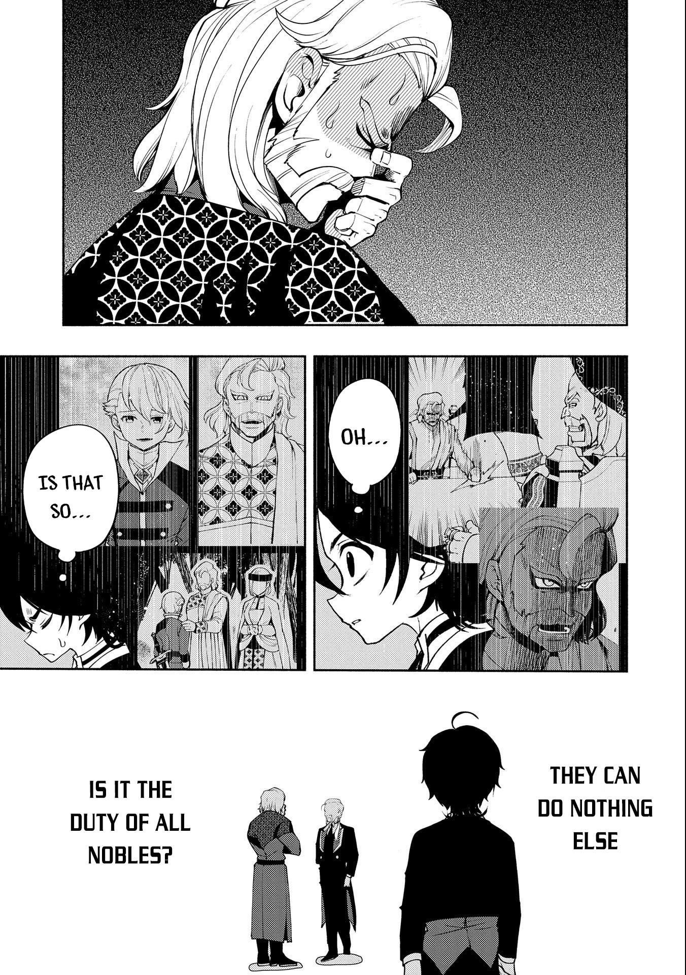 Hellmode ~Gamer Who Likes to Speedrun Becomes Peerless in a Parallel World with Obsolete Setting~ Chapter 15 - Page 17 in English