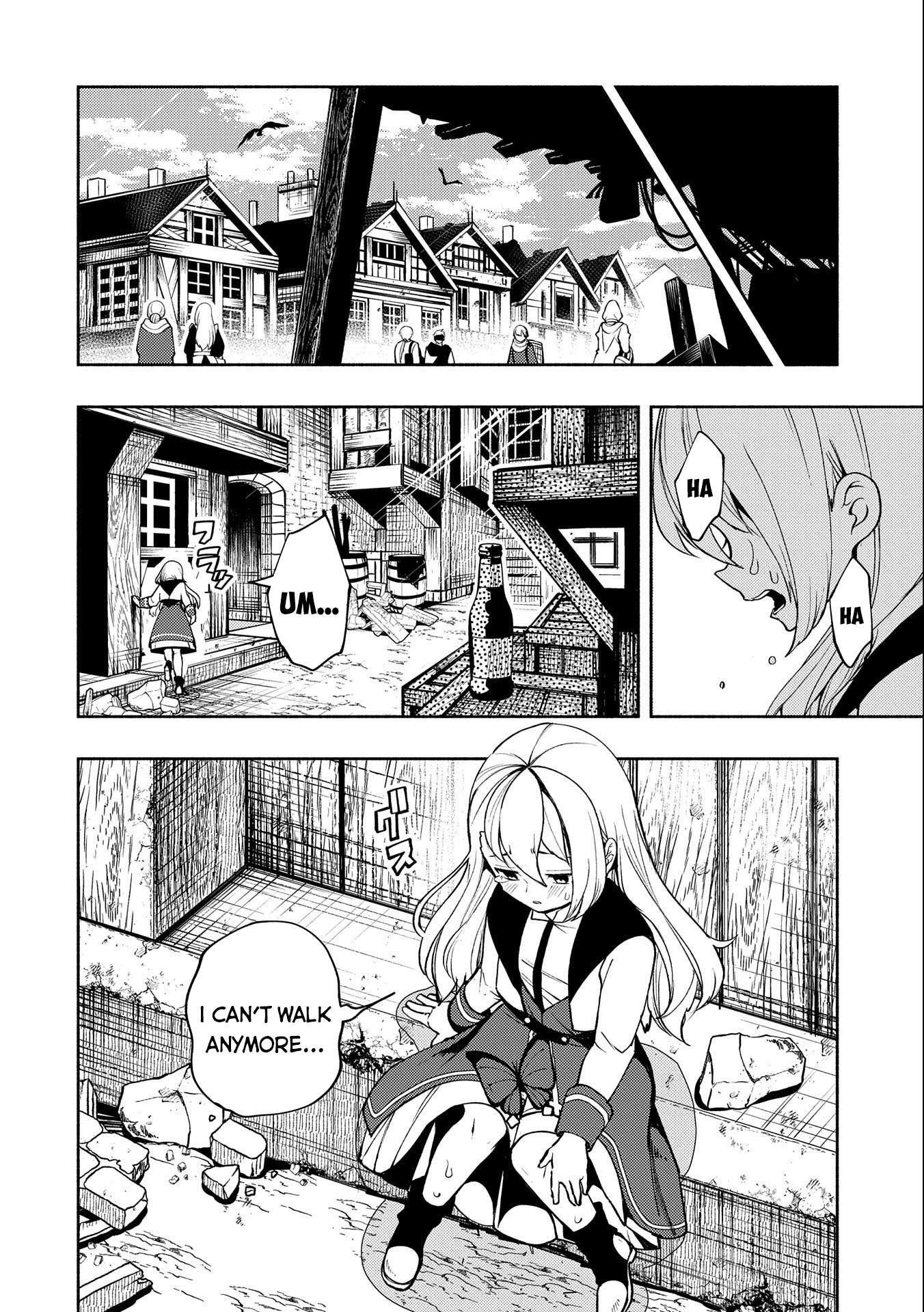 Hellmode ~Gamer Who Likes to Speedrun Becomes Peerless in a Parallel World with Obsolete Setting~ Chapter 15 - Page 22 in English