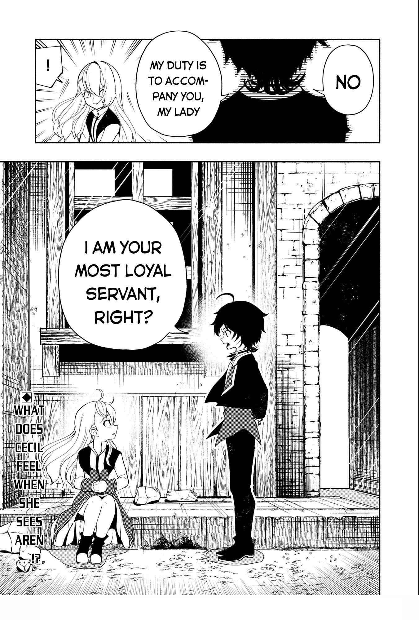 Hellmode ~Gamer Who Likes to Speedrun Becomes Peerless in a Parallel World with Obsolete Setting~ Chapter 15 - Page 24 in English