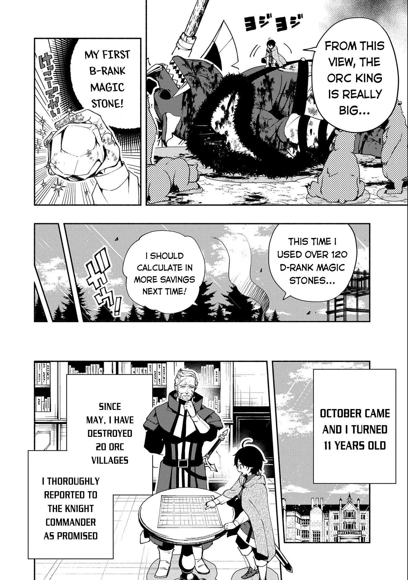 Hellmode ~Gamer Who Likes to Speedrun Becomes Peerless in a Parallel World with Obsolete Setting~ Chapter 15 - Page 4 in English