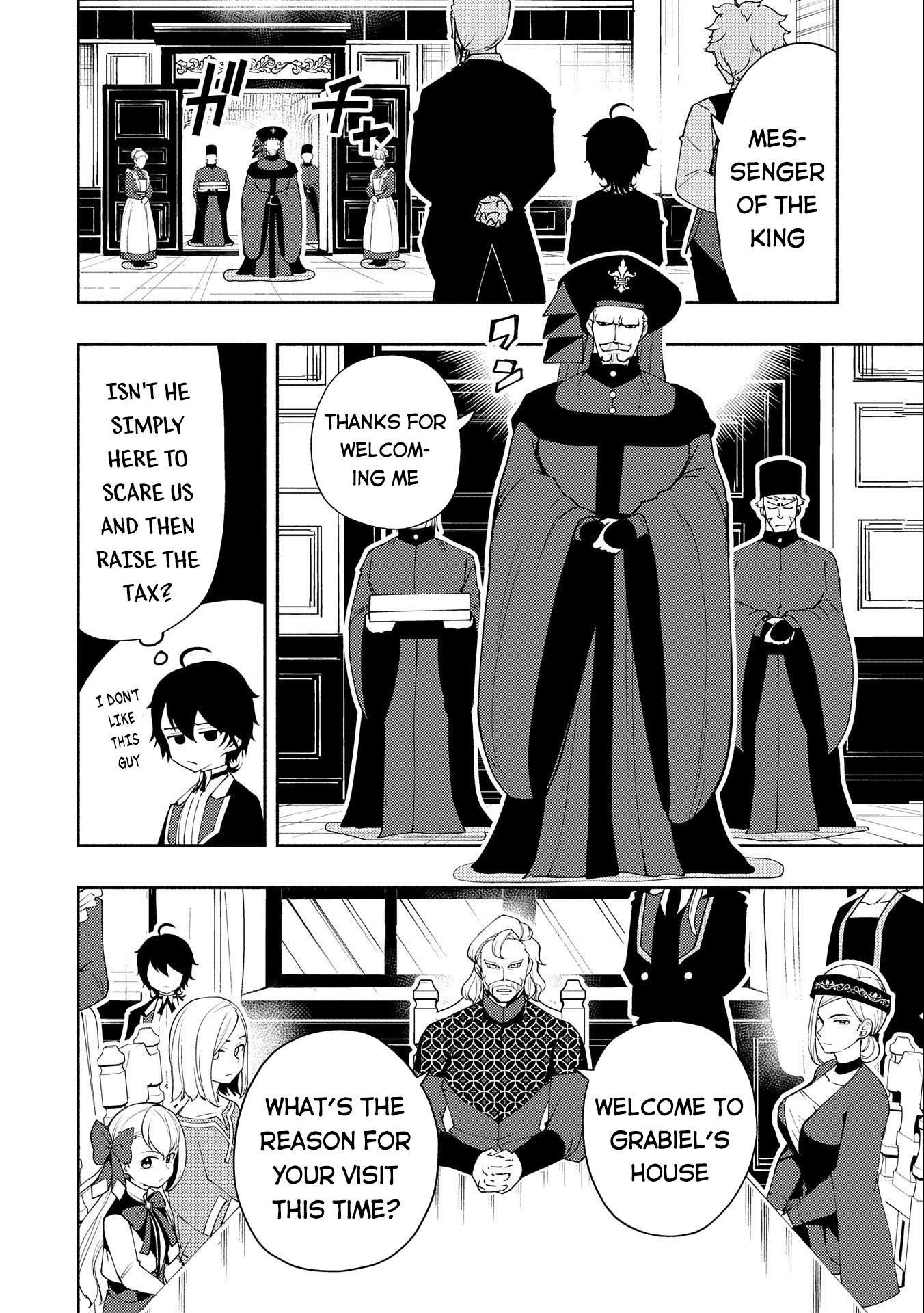 Hellmode ~Gamer Who Likes to Speedrun Becomes Peerless in a Parallel World with Obsolete Setting~ Chapter 15 - Page 6 in English
