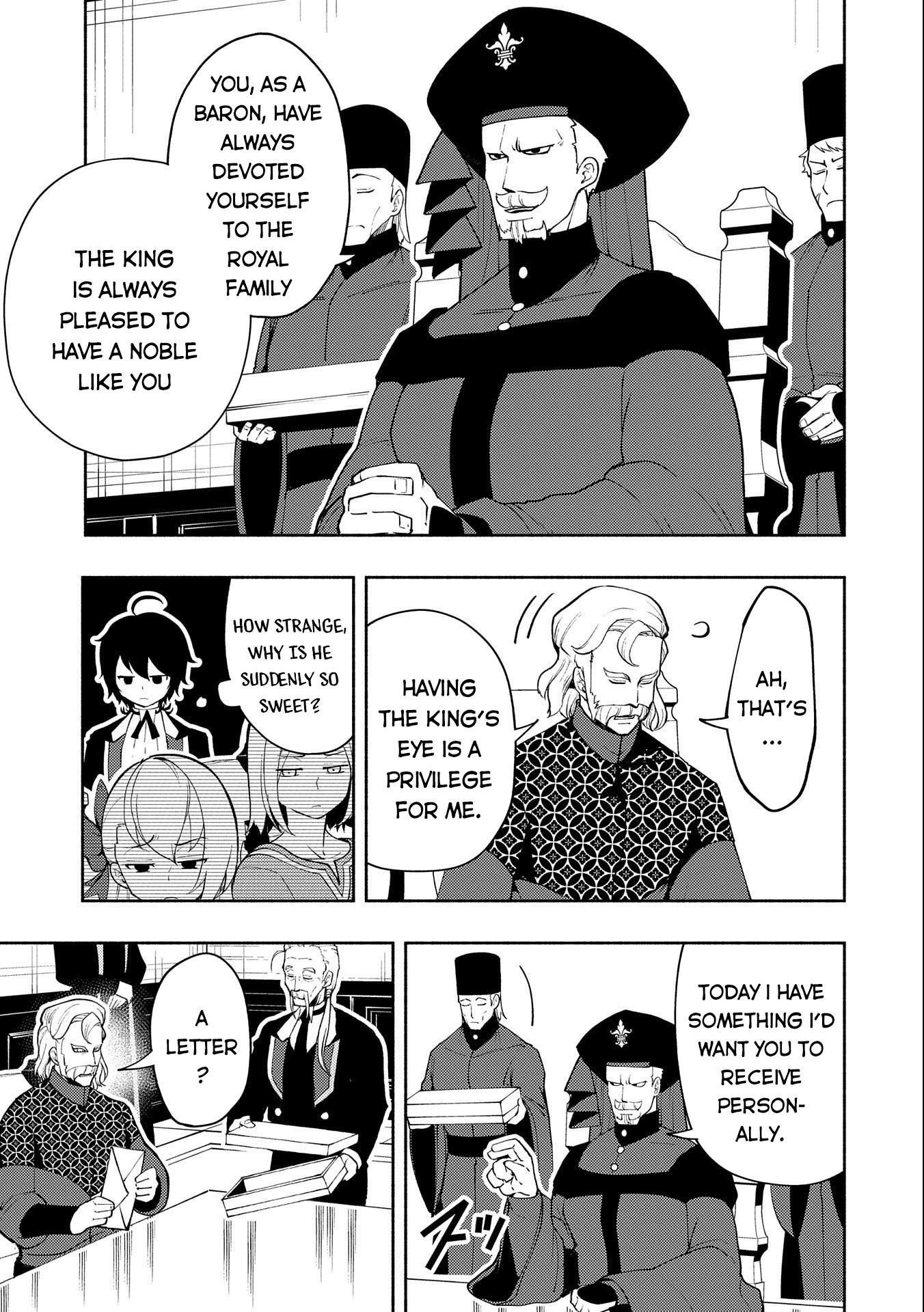 Hellmode ~Gamer Who Likes to Speedrun Becomes Peerless in a Parallel World with Obsolete Setting~ Chapter 15 - Page 7 in English