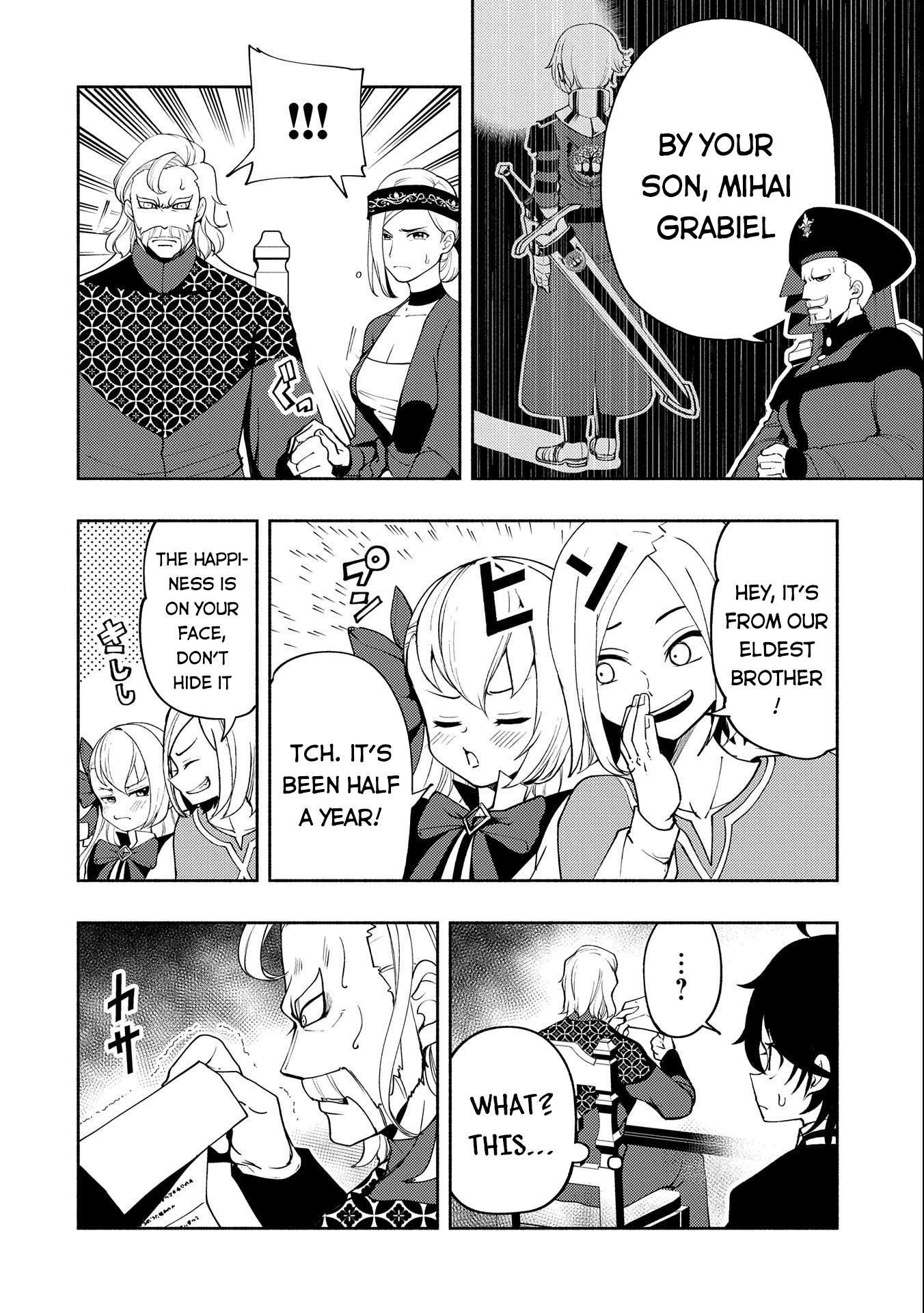 Hellmode ~Gamer Who Likes to Speedrun Becomes Peerless in a Parallel World with Obsolete Setting~ Chapter 15 - Page 8 in English