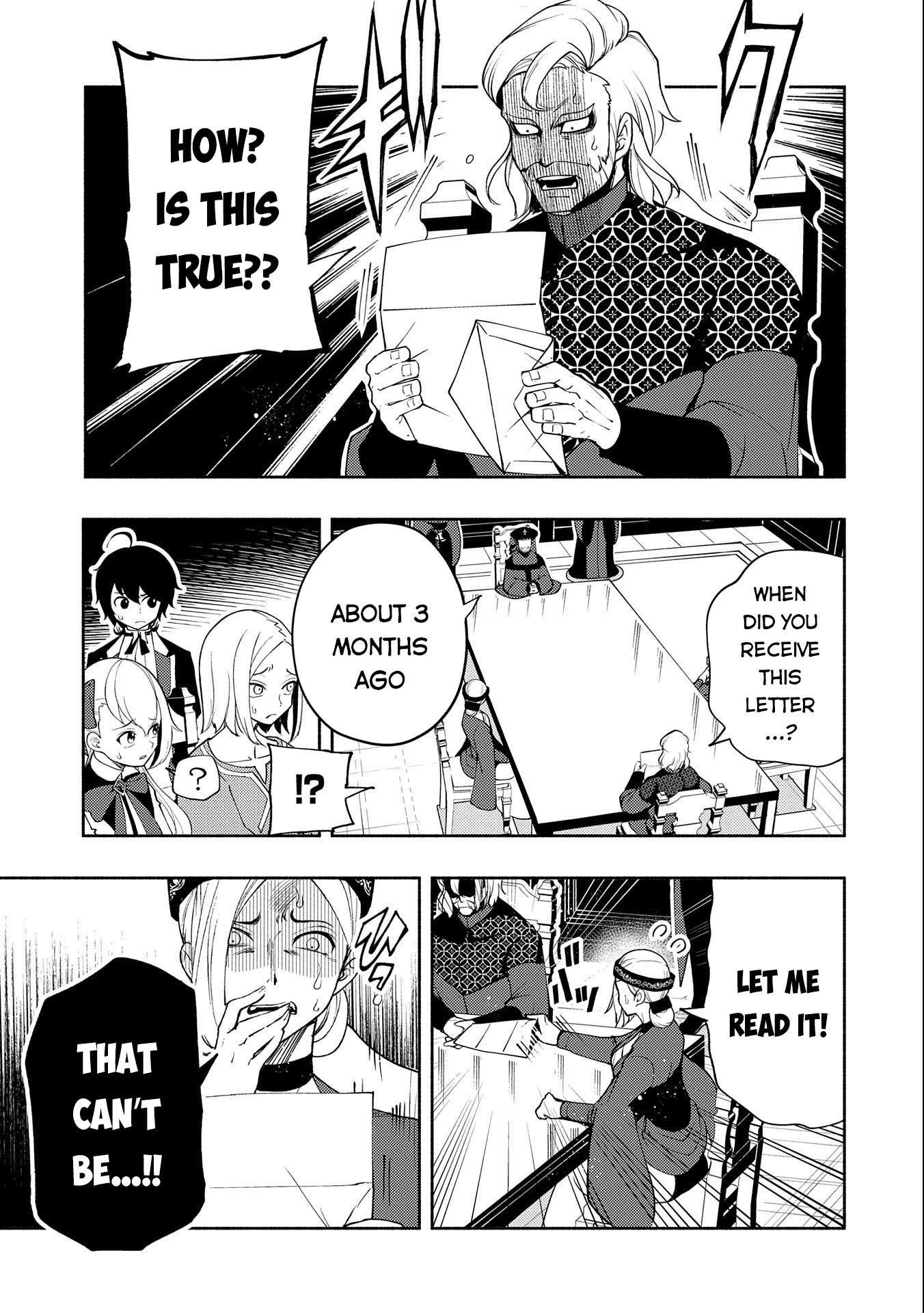 Hellmode ~Gamer Who Likes to Speedrun Becomes Peerless in a Parallel World with Obsolete Setting~ Chapter 15 - Page 9 in English