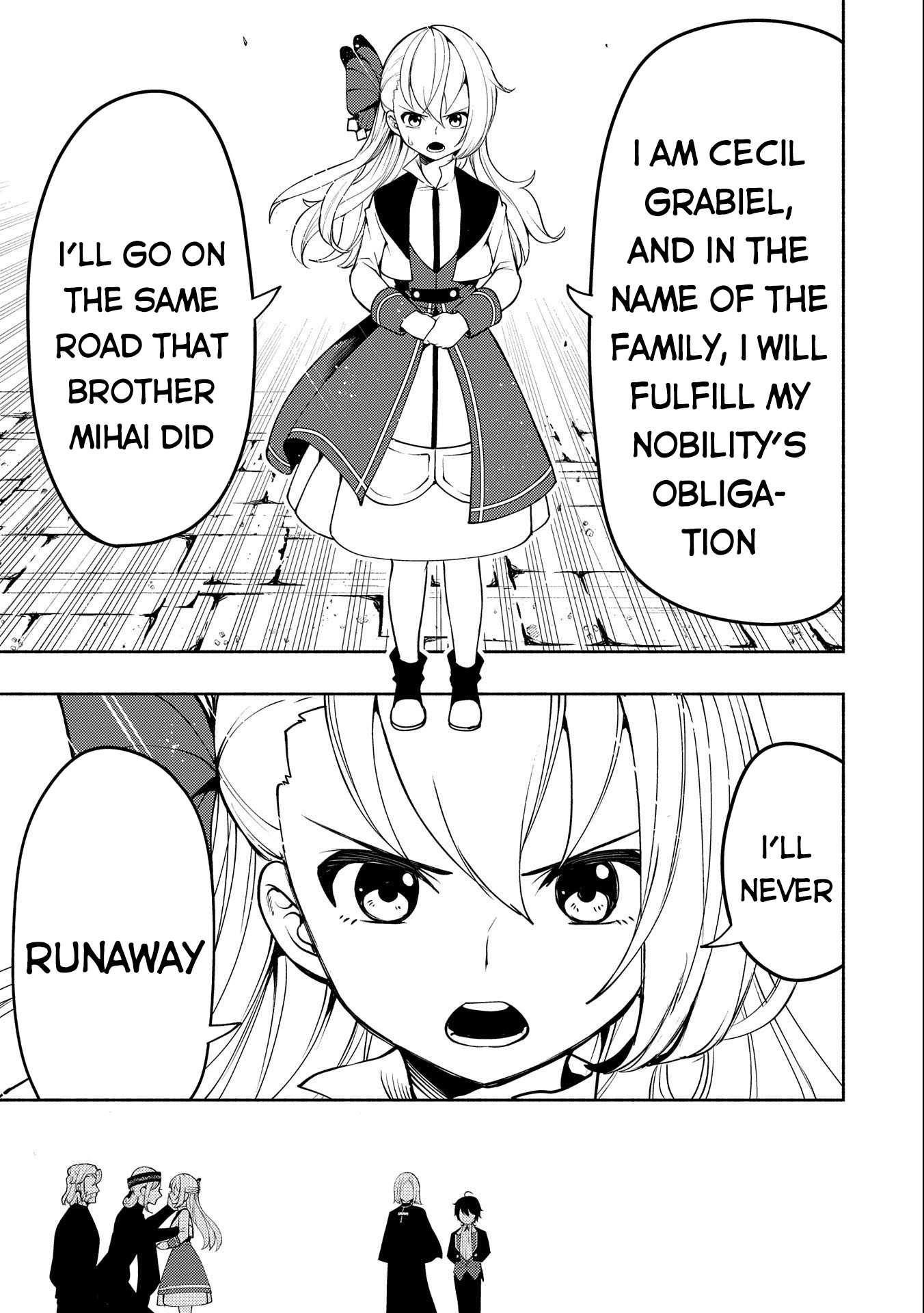 Hellmode ~Gamer Who Likes to Speedrun Becomes Peerless in a Parallel World with Obsolete Setting~ Chapter 16 - Page 11 in English