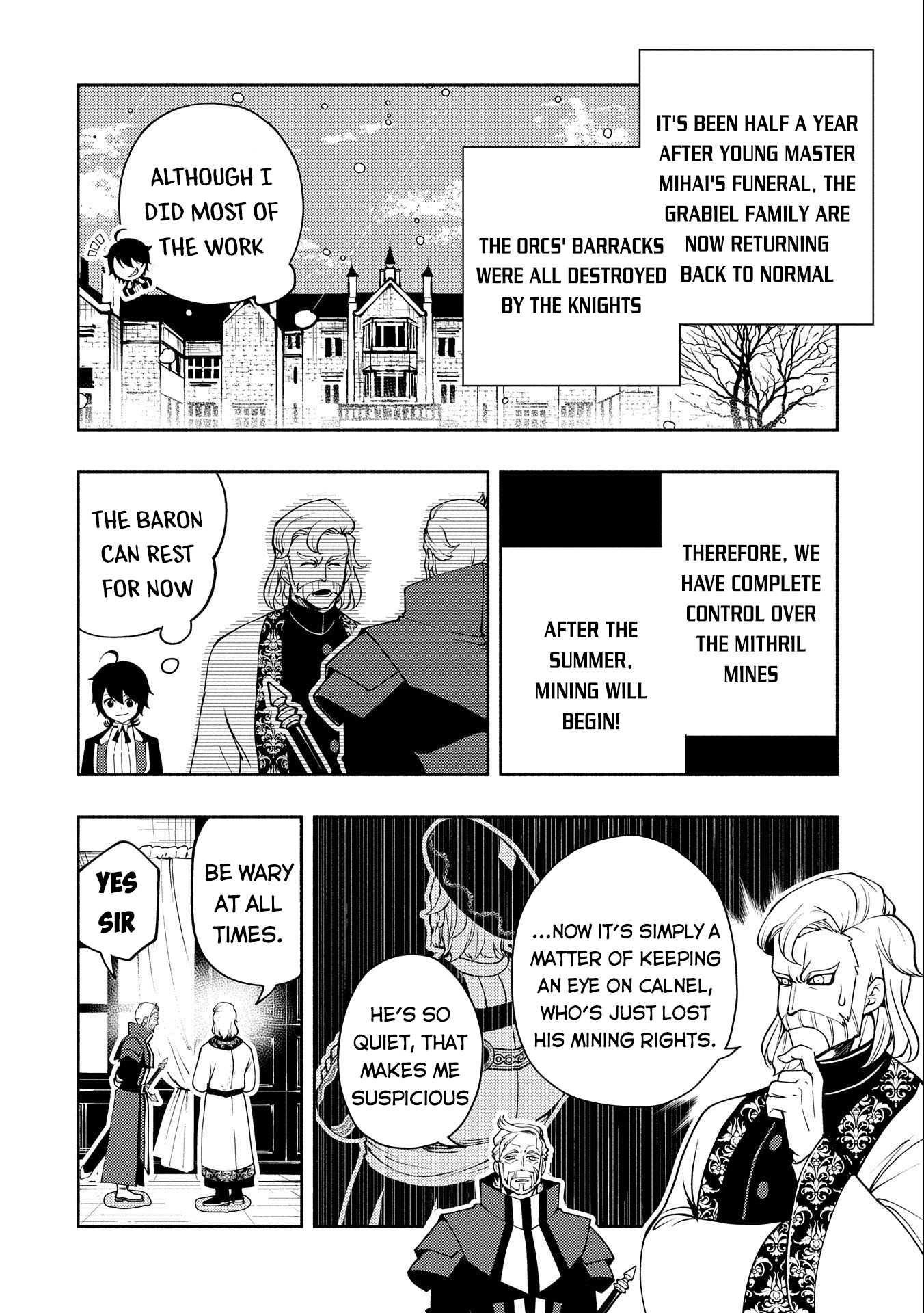 Hellmode ~Gamer Who Likes to Speedrun Becomes Peerless in a Parallel World with Obsolete Setting~ Chapter 16 - Page 12 in English
