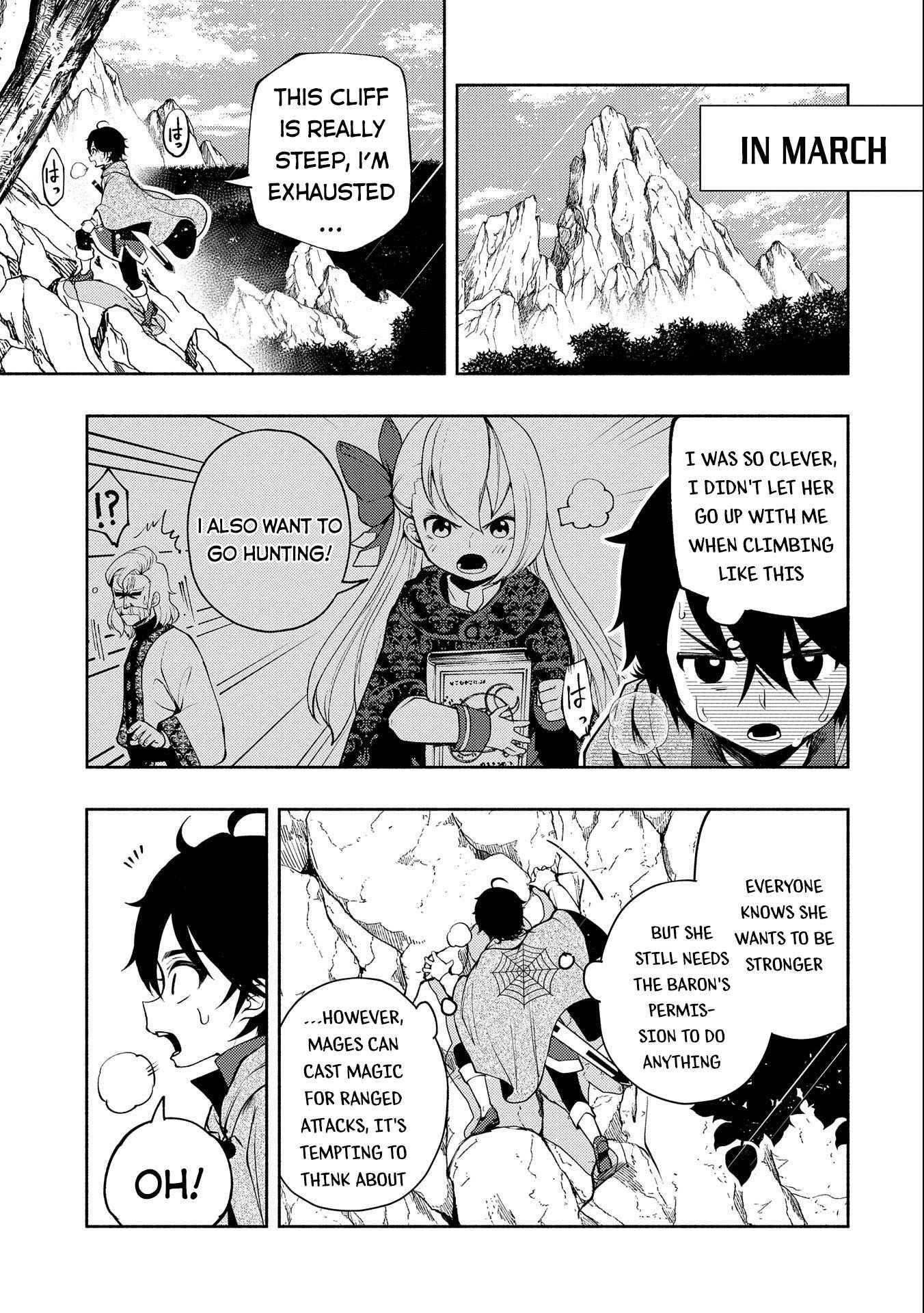 Hellmode ~Gamer Who Likes to Speedrun Becomes Peerless in a Parallel World with Obsolete Setting~ Chapter 16 - Page 13 in English