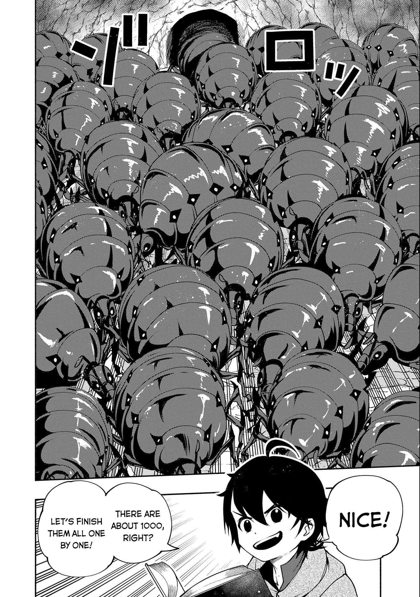 Hellmode ~Gamer Who Likes to Speedrun Becomes Peerless in a Parallel World with Obsolete Setting~ Chapter 16 - Page 18 in English