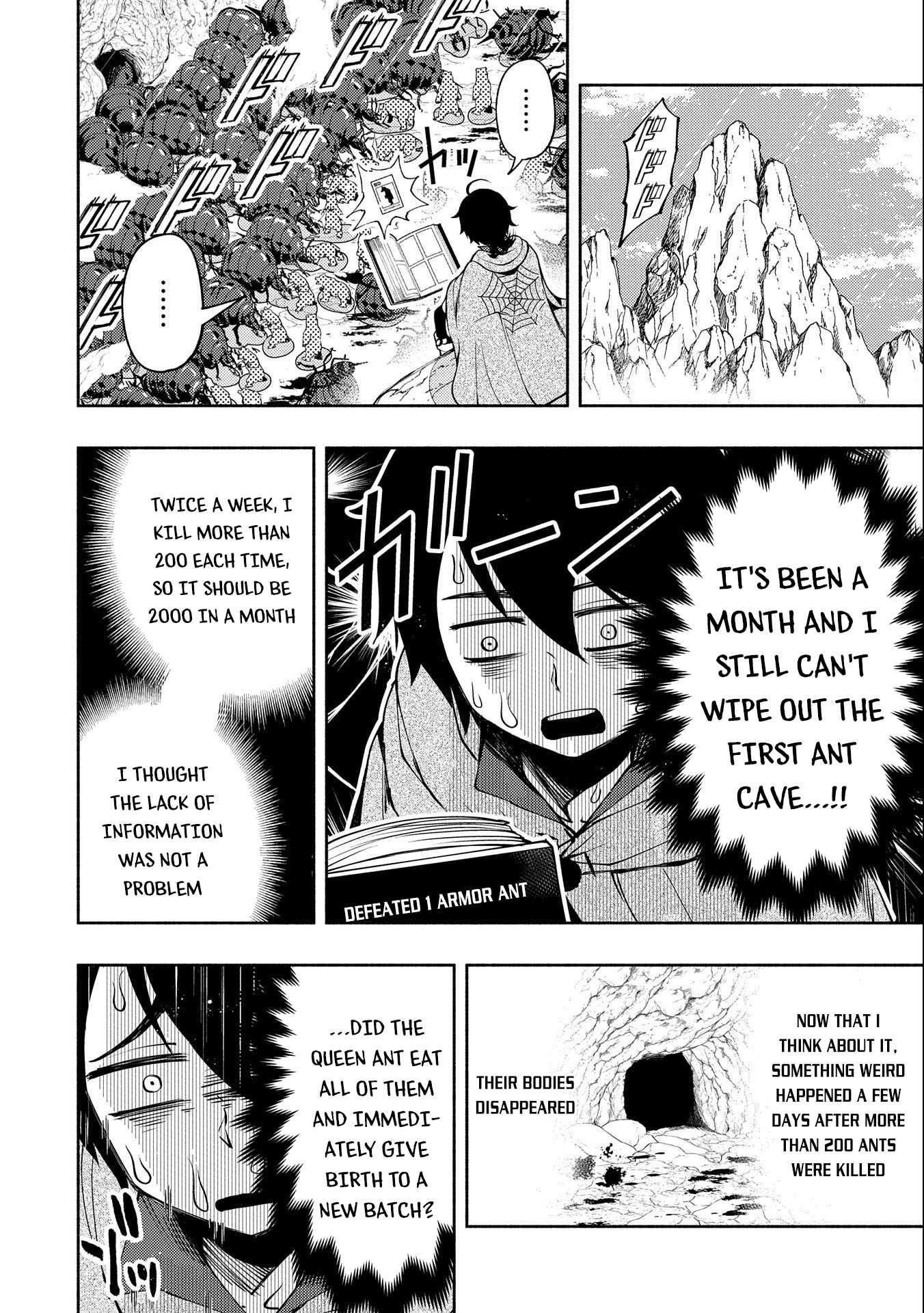 Hellmode ~Gamer Who Likes to Speedrun Becomes Peerless in a Parallel World with Obsolete Setting~ Chapter 16 - Page 22 in English