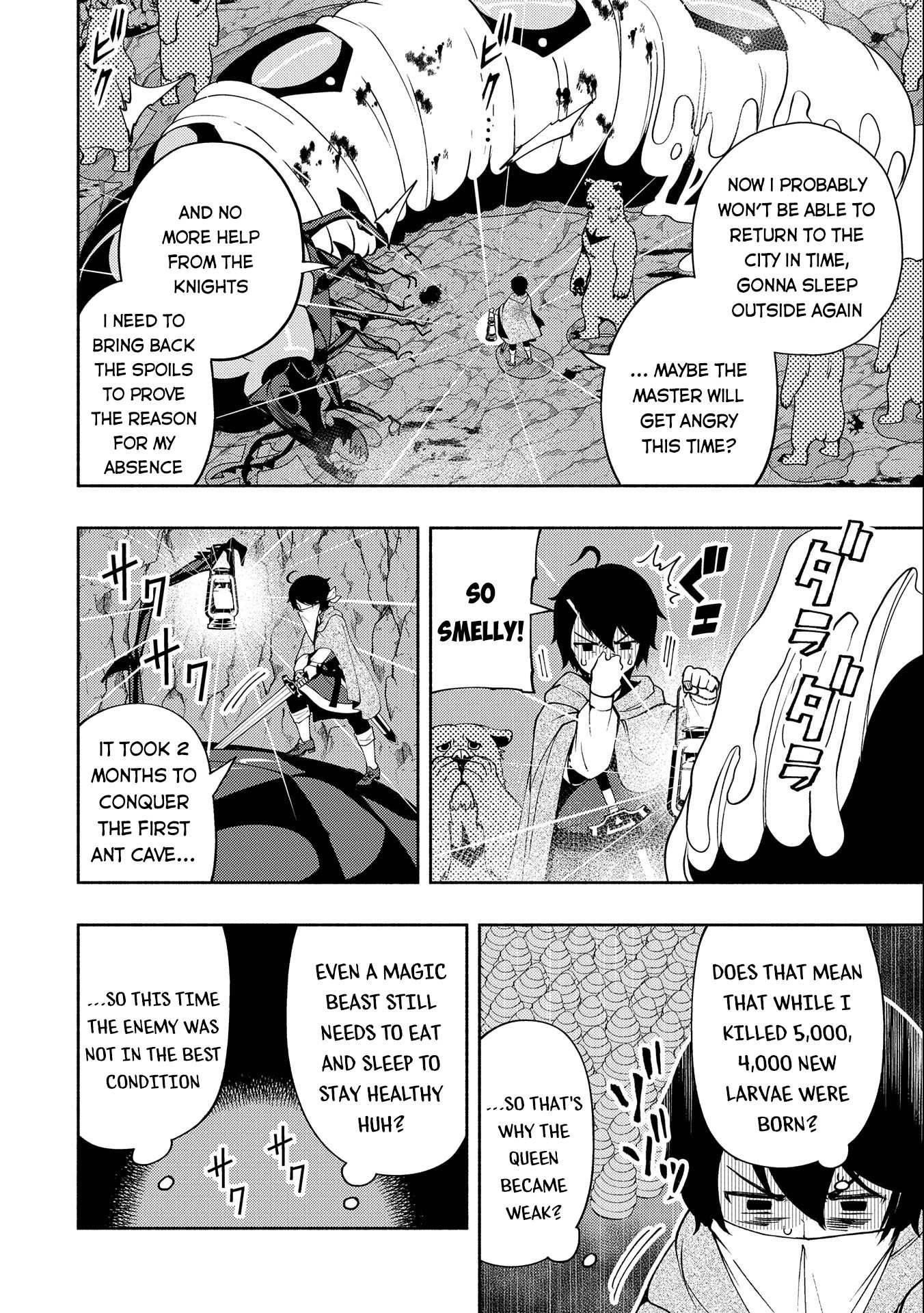 Hellmode ~Gamer Who Likes to Speedrun Becomes Peerless in a Parallel World with Obsolete Setting~ Chapter 17 - Page 13 in English