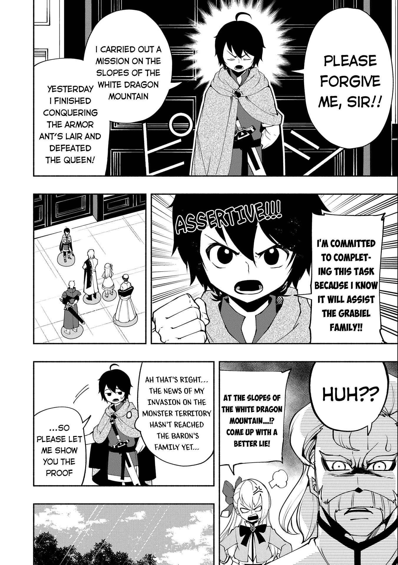 Hellmode ~Gamer Who Likes to Speedrun Becomes Peerless in a Parallel World with Obsolete Setting~ Chapter 17 - Page 15 in English