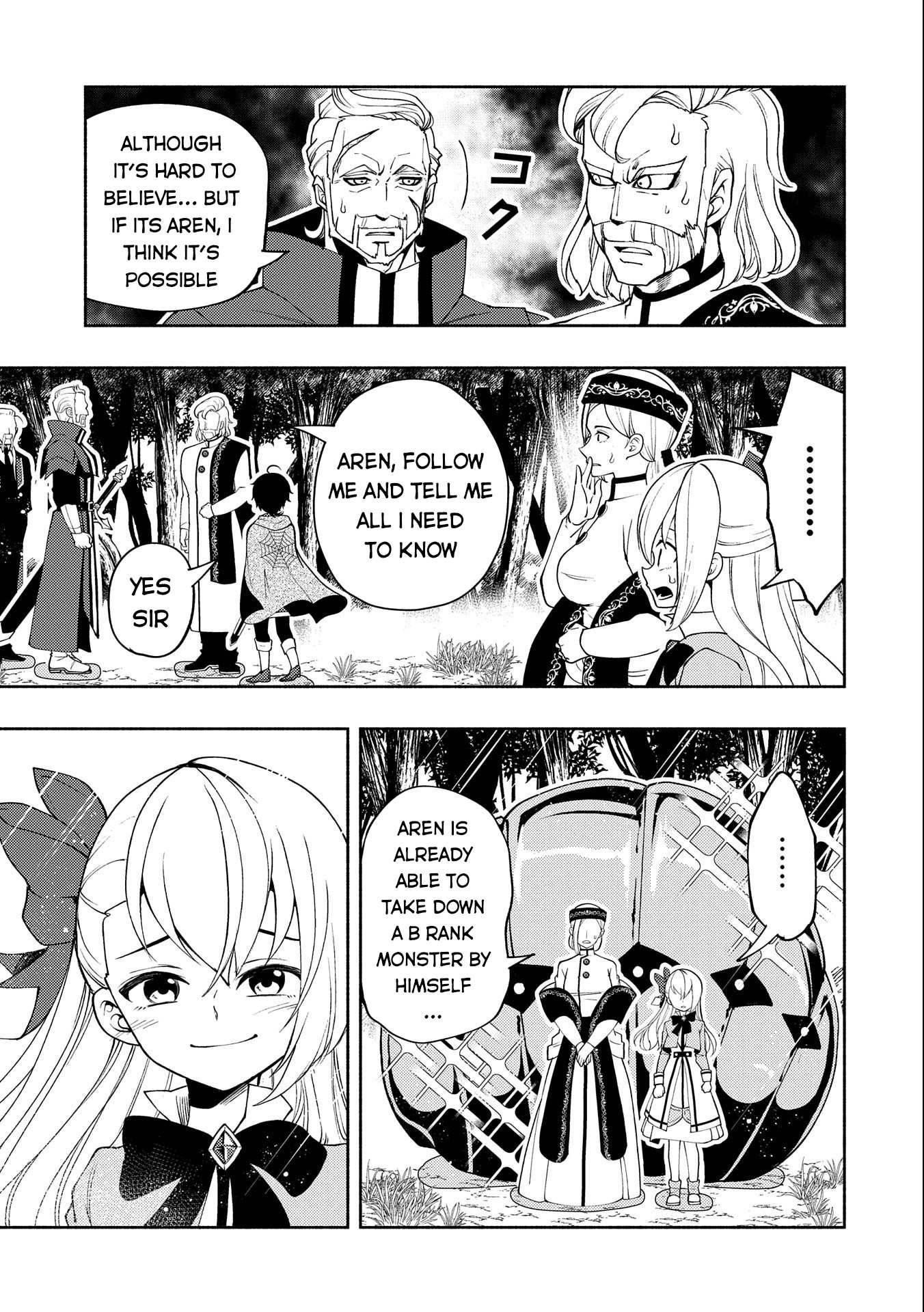 Hellmode ~Gamer Who Likes to Speedrun Becomes Peerless in a Parallel World with Obsolete Setting~ Chapter 17 - Page 20 in English